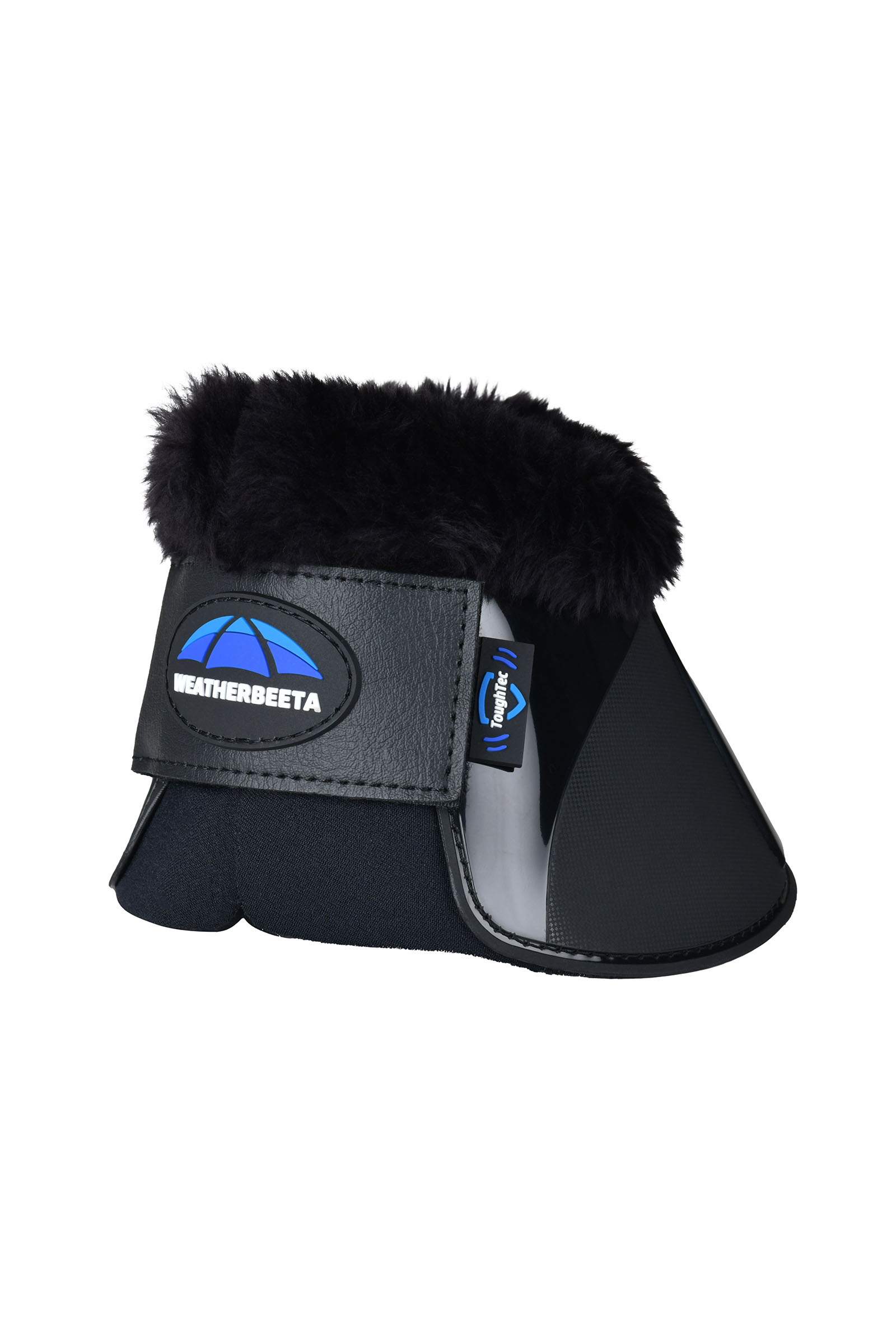 Weatherbeeta Tough-Tec Impact fleece trim Klokker
