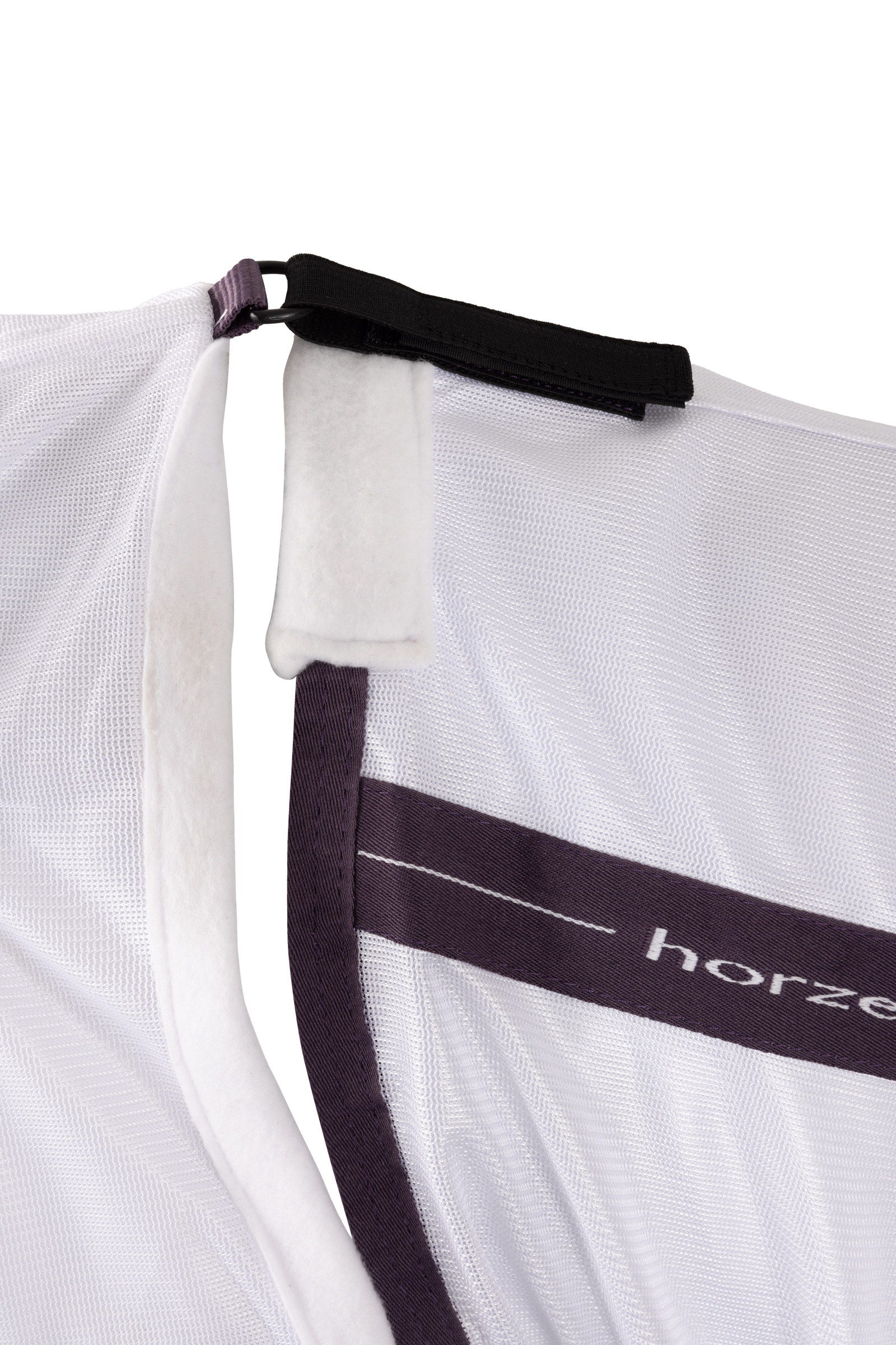 Horze La Paz insekts&aelig;t med d&aelig;kken, aftagelig hals og maske