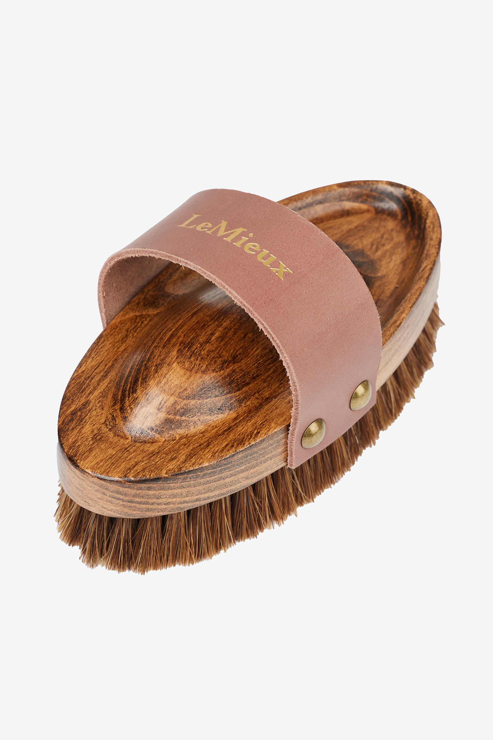 LeMieux Artisan bl&oslash;d plettet b&oslash;rste