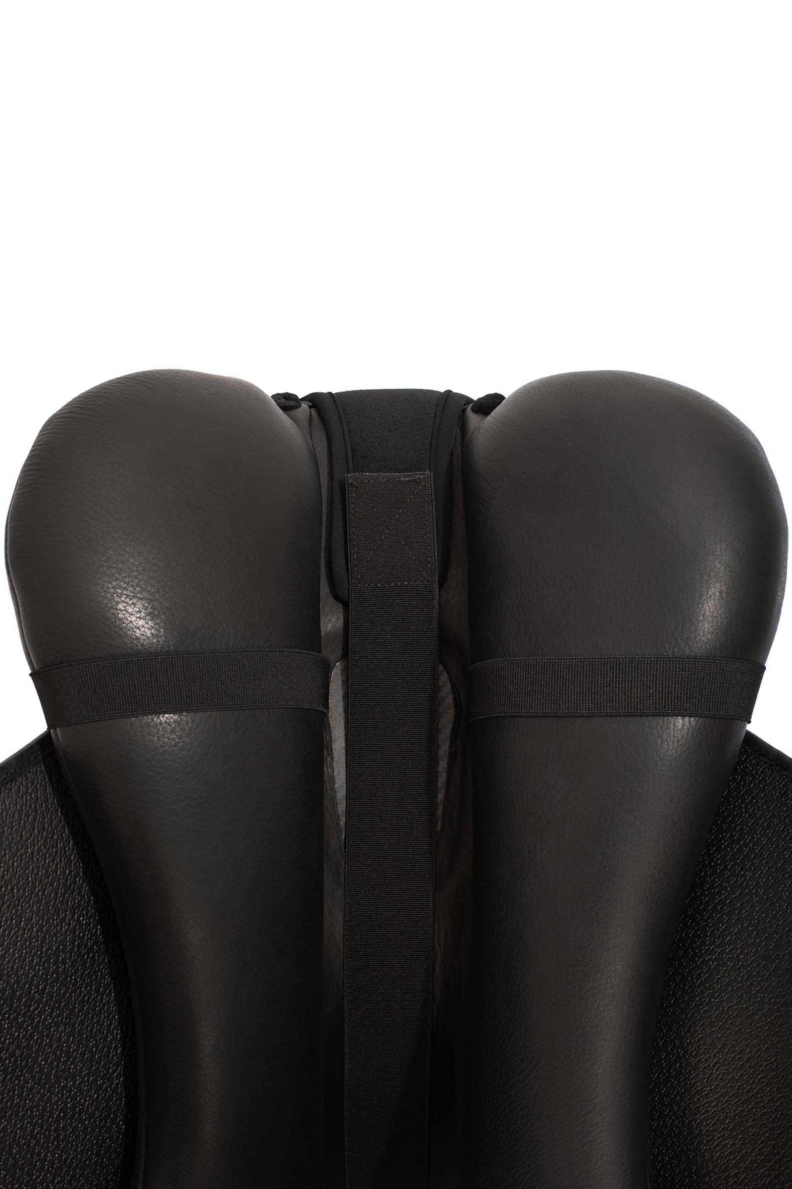 Acavallo Ortho-Coccyx Classic Dry-Lex Gel Sadelovertræk, 20 mm