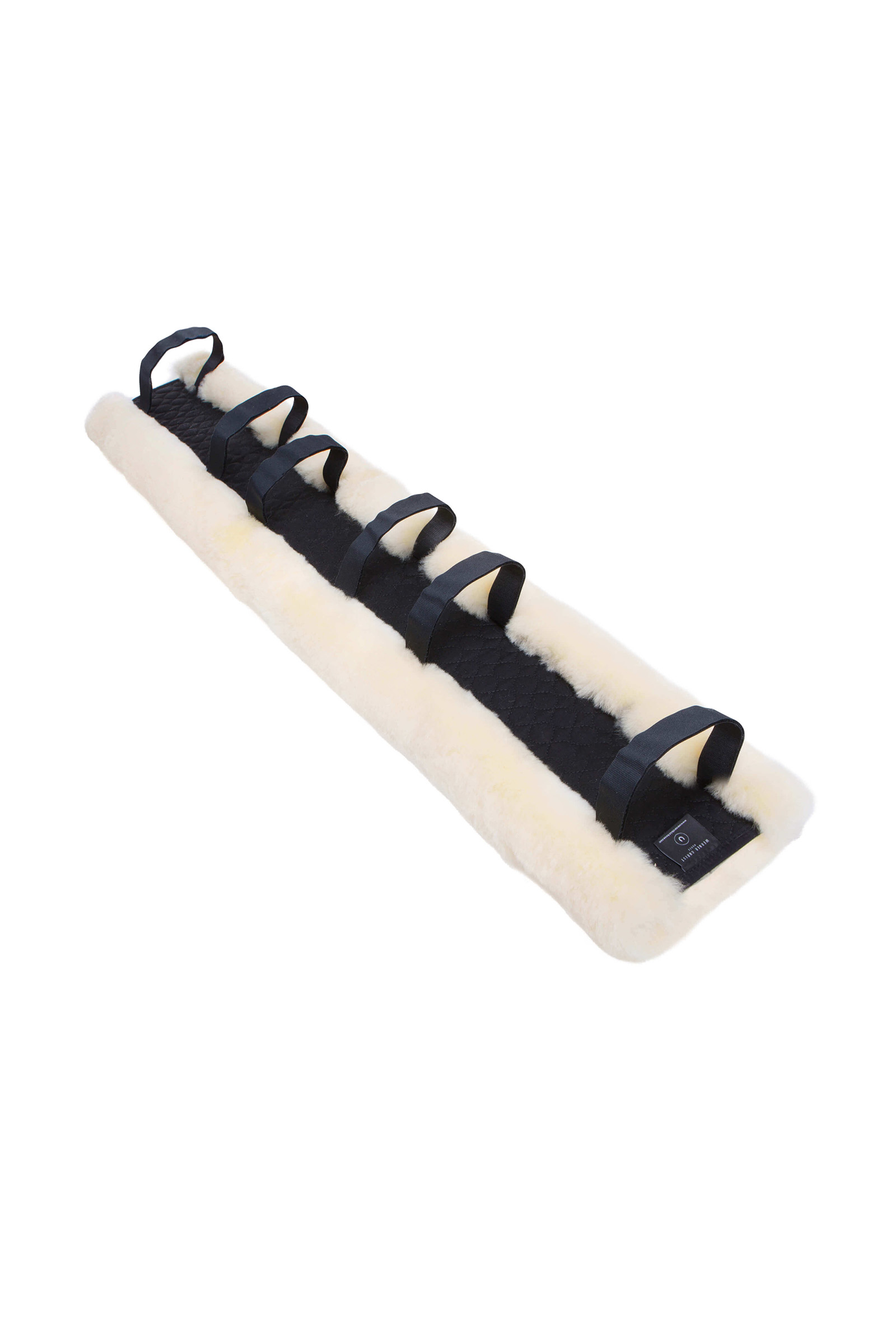 Christ sadelunderlag, 120