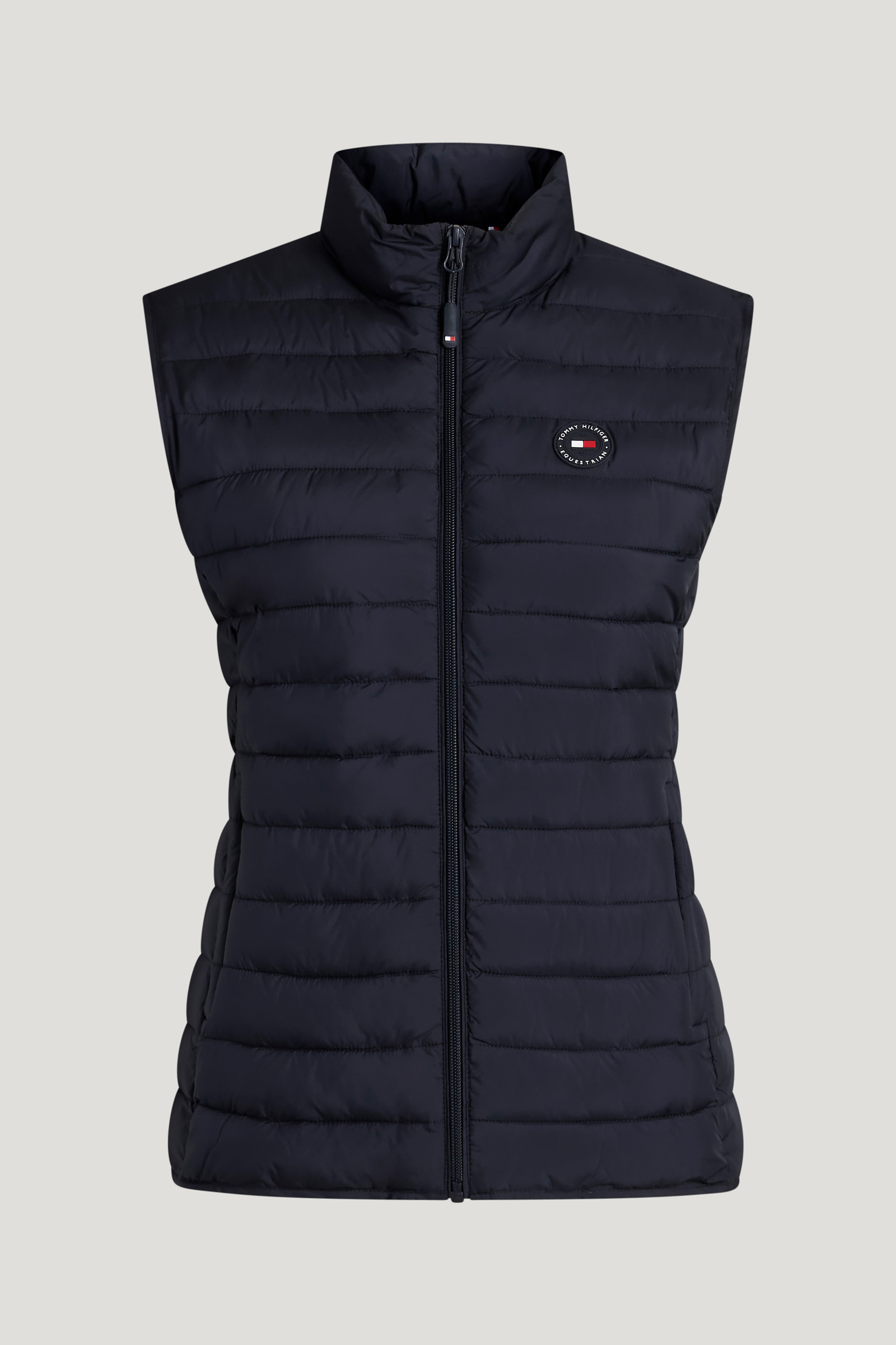 Tommy Hilfiger Equestrian Serano dame quiltet vest