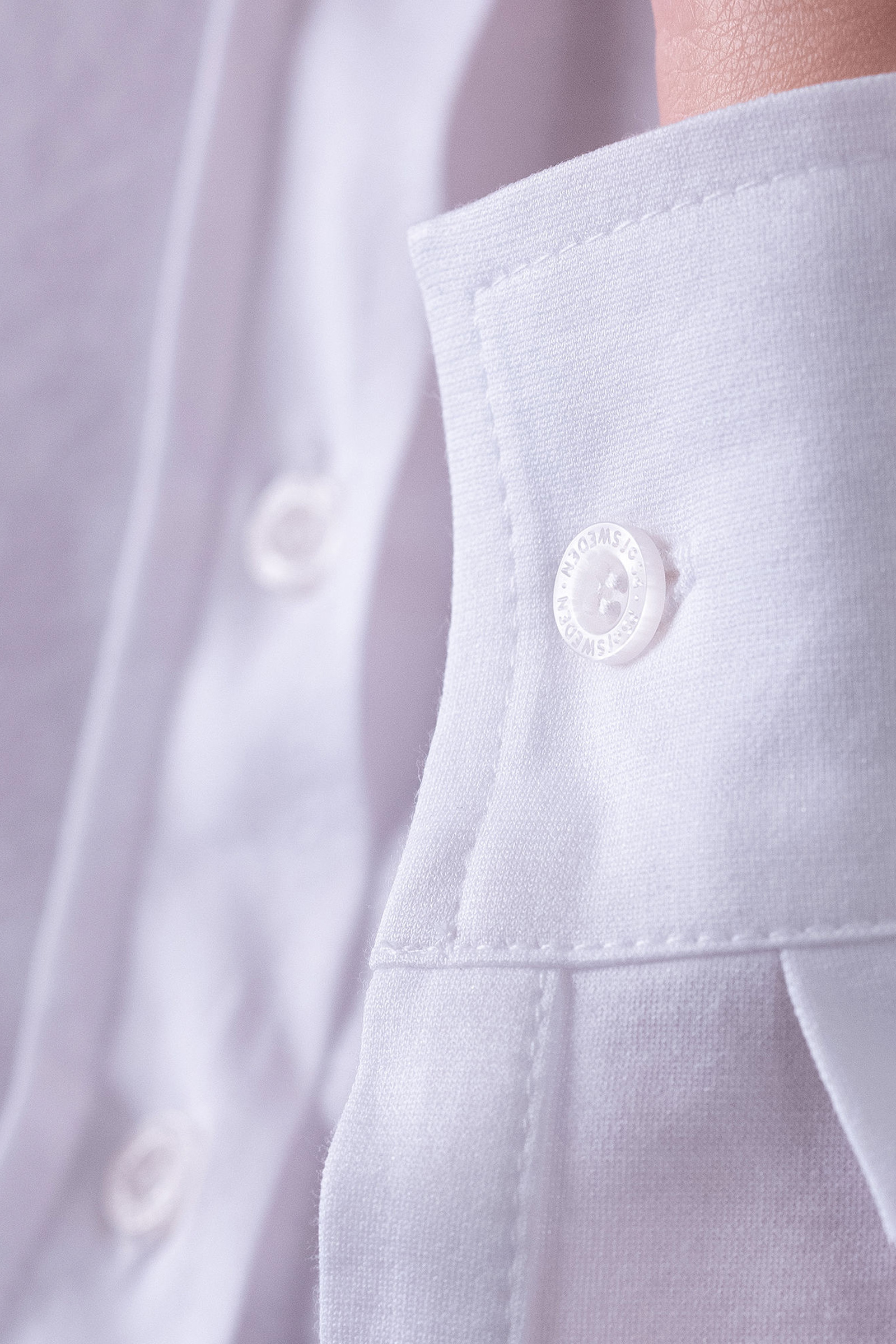 PS of Sweden Rebecca Dame Piqu&eacute;-Shirt