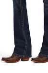 Ariat R.E.A.L. Perfect Rise Lexie bootcut-jeans til damer  