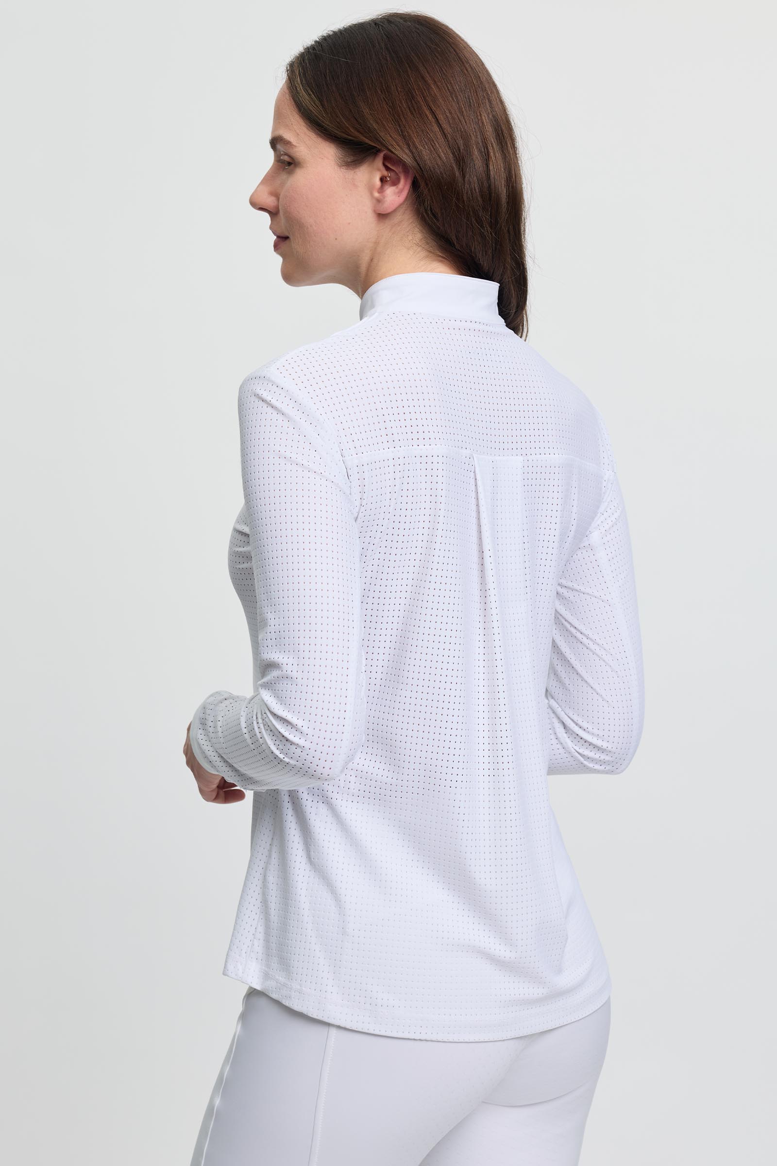 LeMieux Arielle dame lang&aelig;rmet st&aelig;vneskjorte