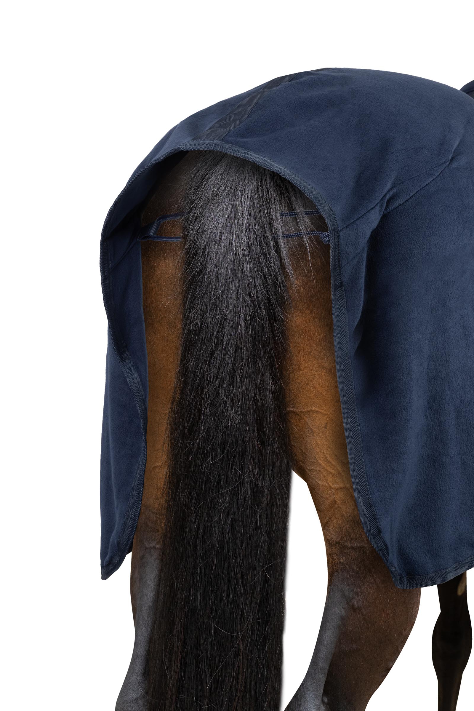 Horze Avalanche fleecedækken