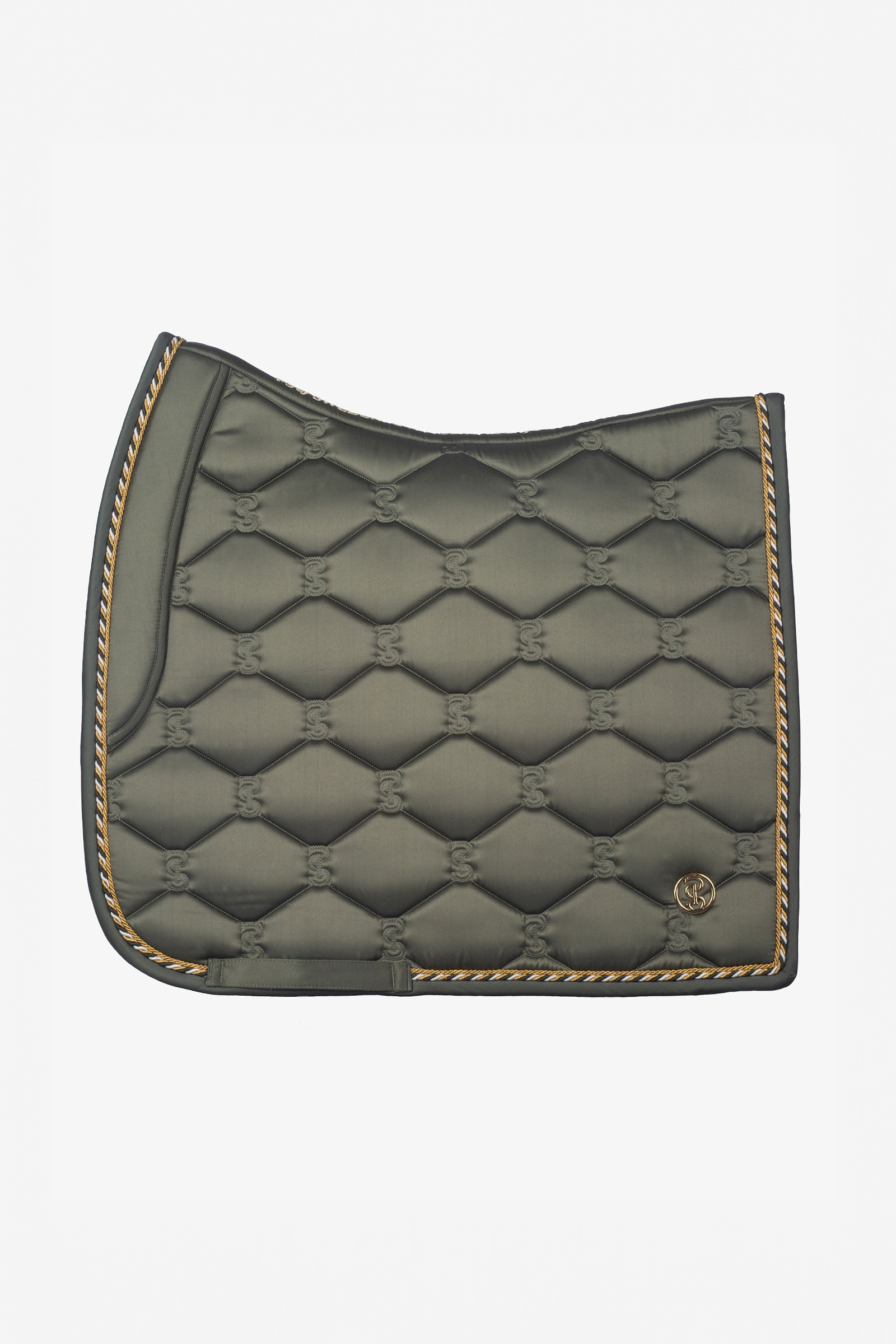 VIntage green PS of Sweden Signature Dressurunderlag