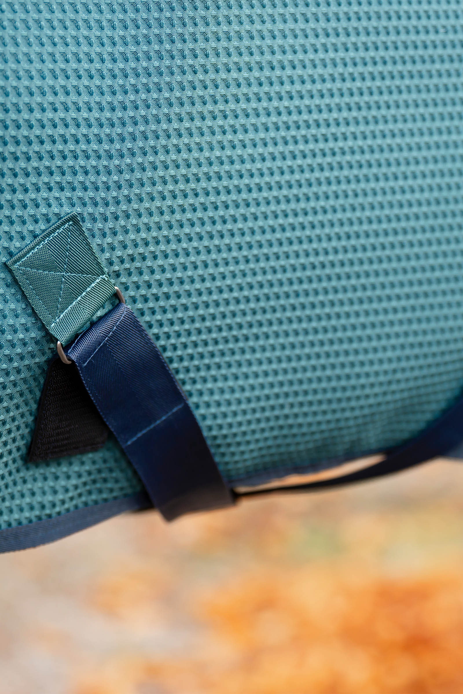 Horseware Rambo Techni Waffle dækken til afkøling