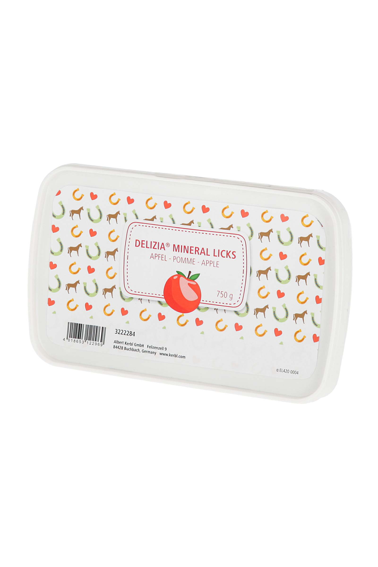 Delizia Mineral Licks,  750 gr