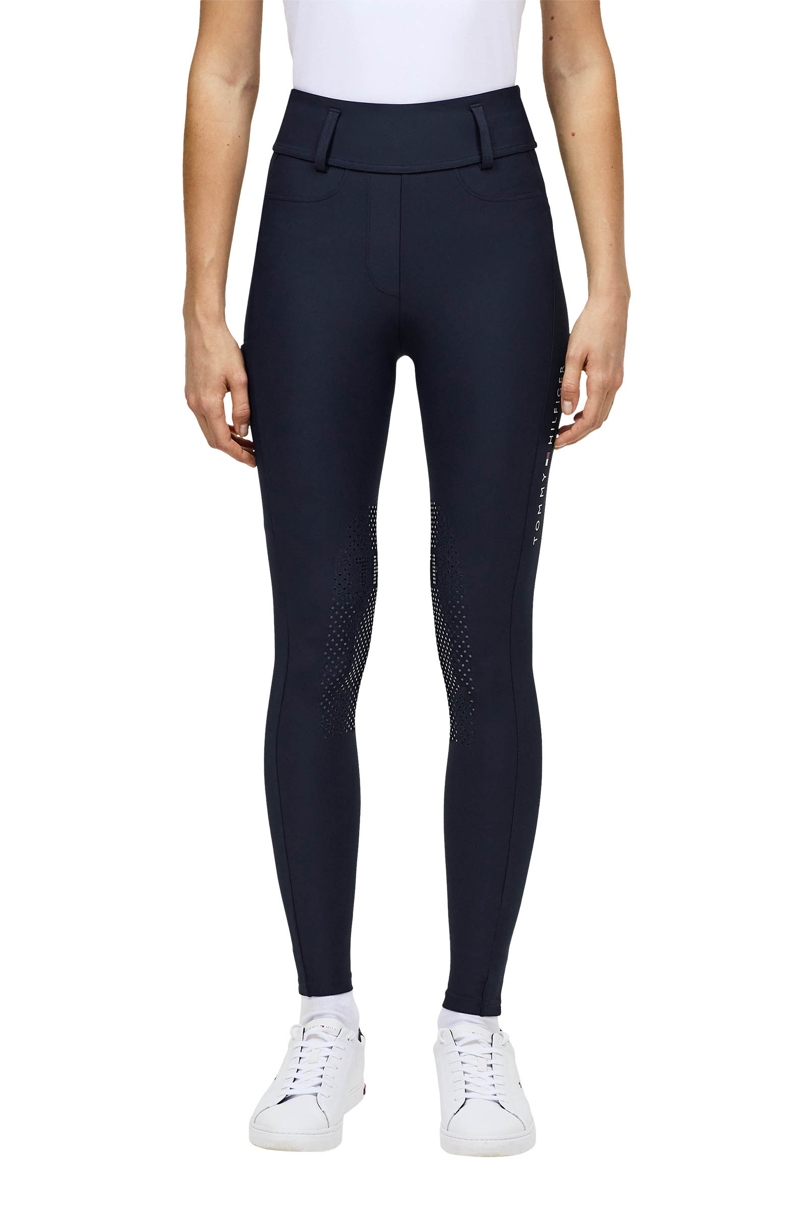 Tommy Hilfiger Equestrian Highland Hybrid Knee Grip Knickers