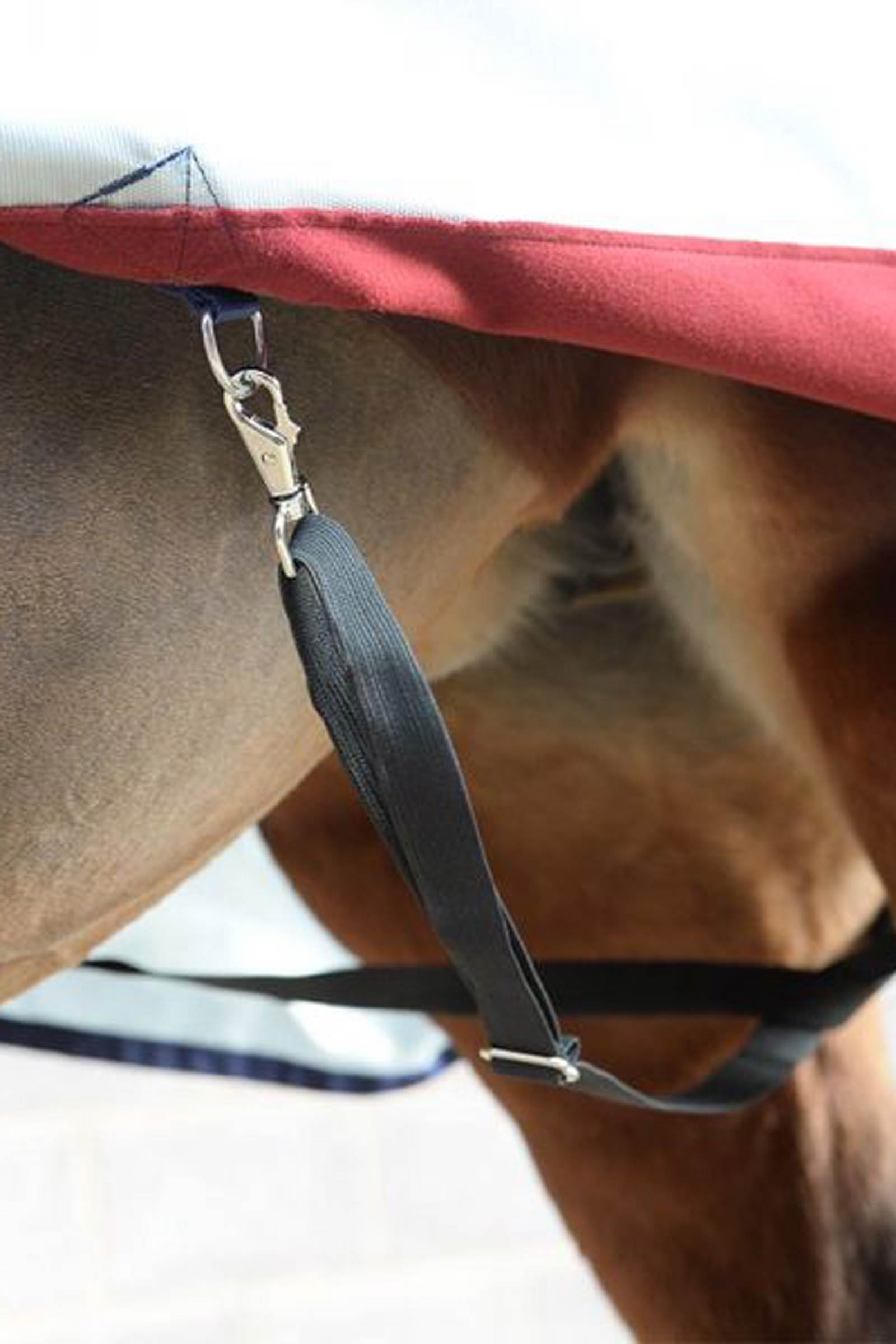 Bucas Power Extra Udedækken med svedtransporterende funktion, 300g