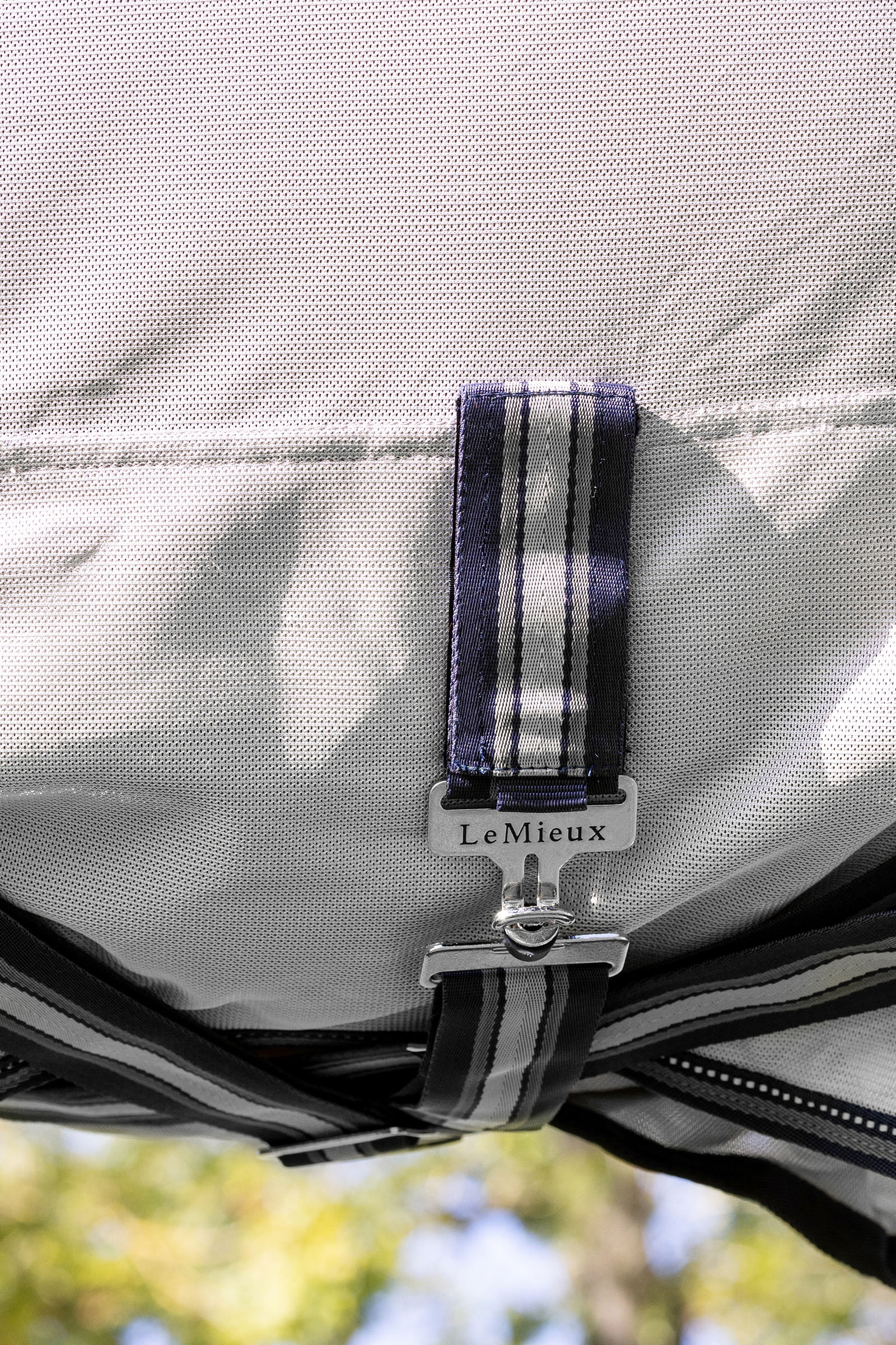 LeMieux Kudos Gladiator flued&aelig;kken