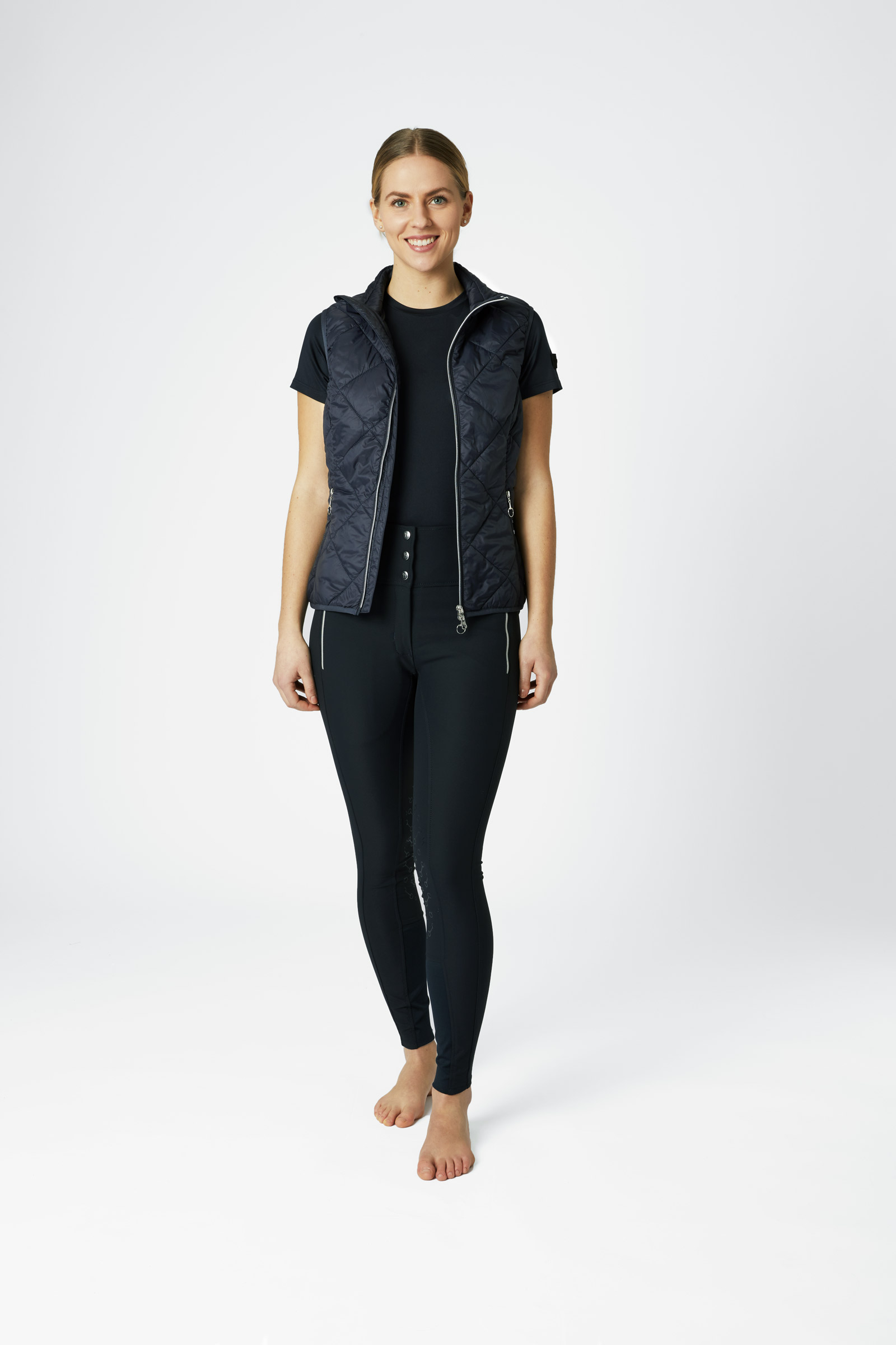 Horze Martina let-foret damevest