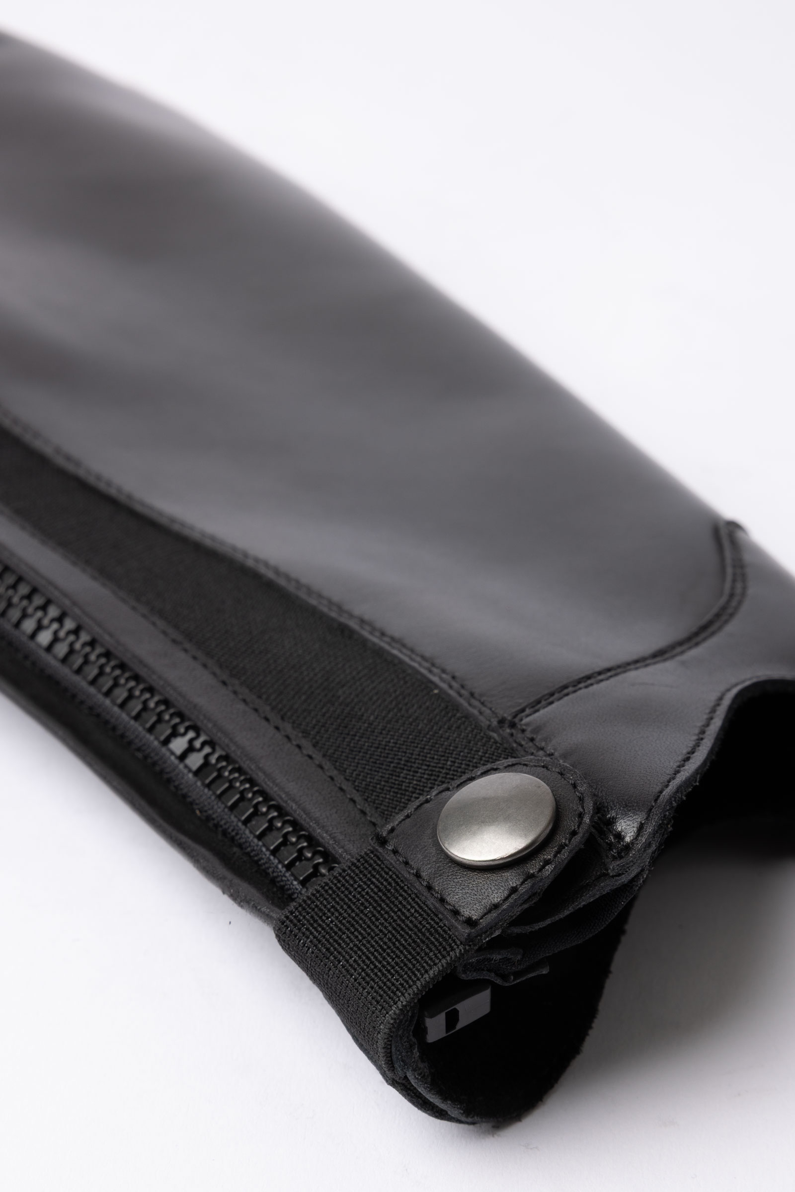 B Vertigo Elegant L&aelig;der Halve Chaps