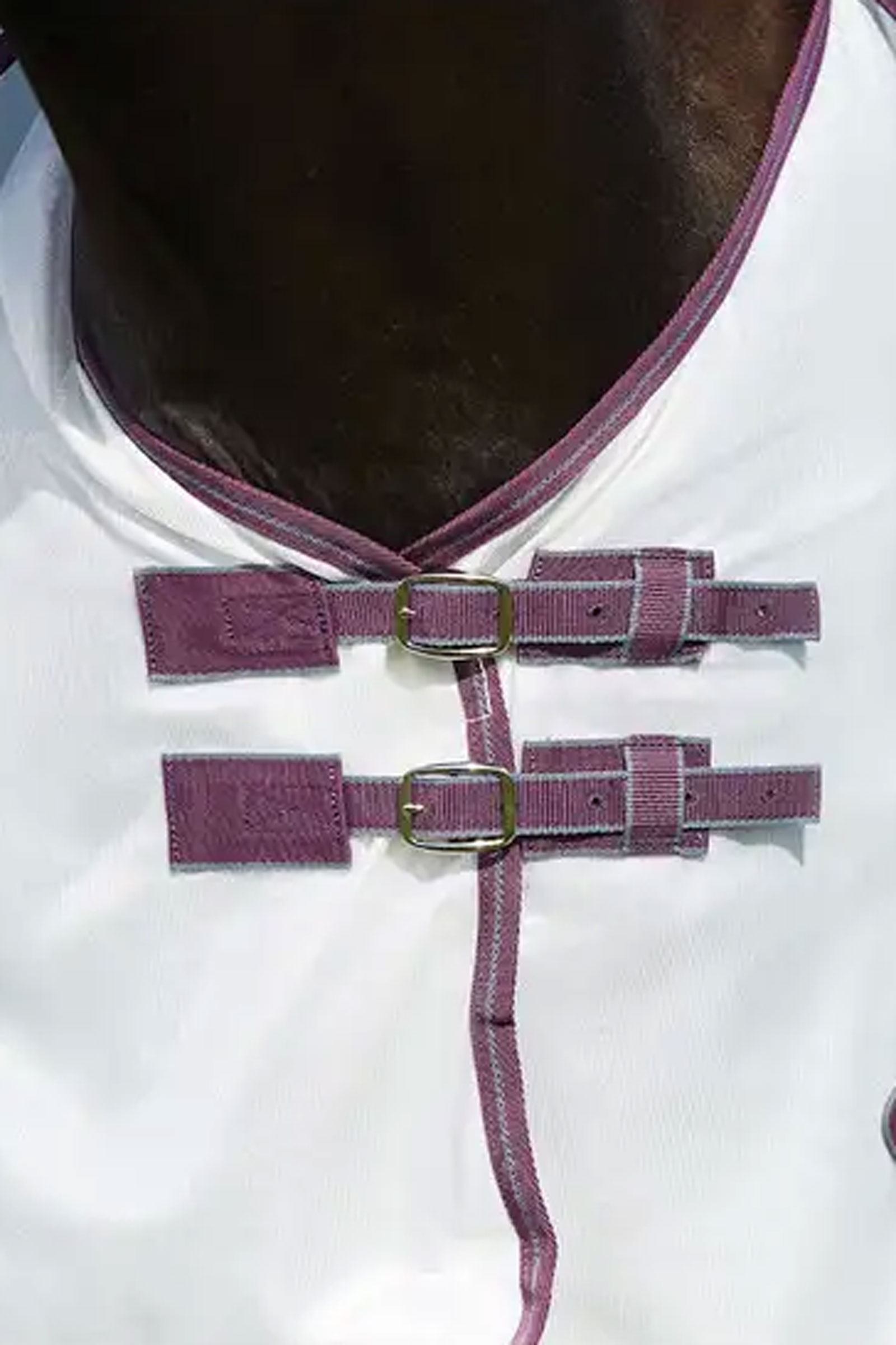 Weatherbeeta Comfitec Essential Mesh II Combo hals