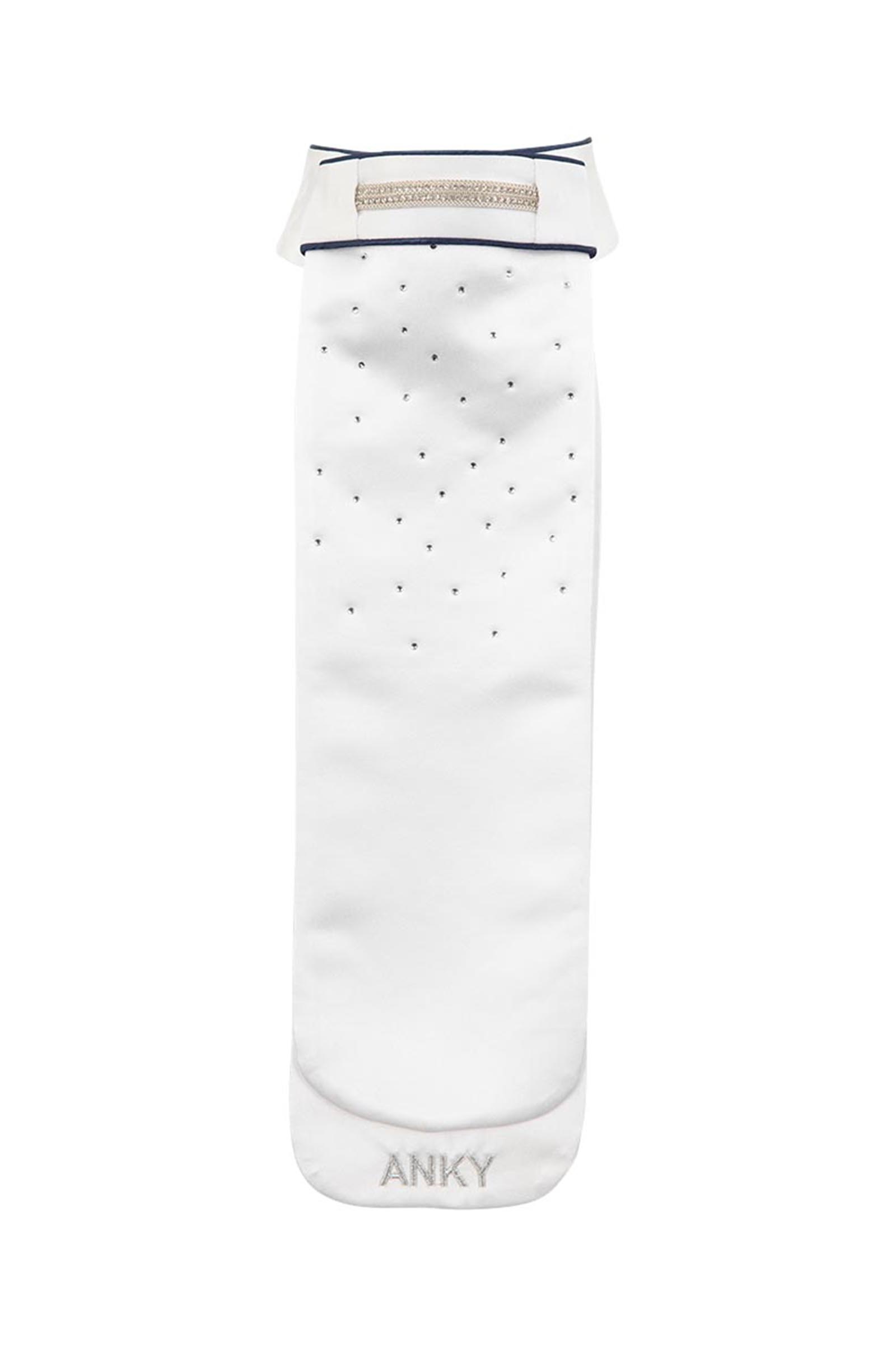 ANKY Plastron Multi-Fit med Aftagelig Krave