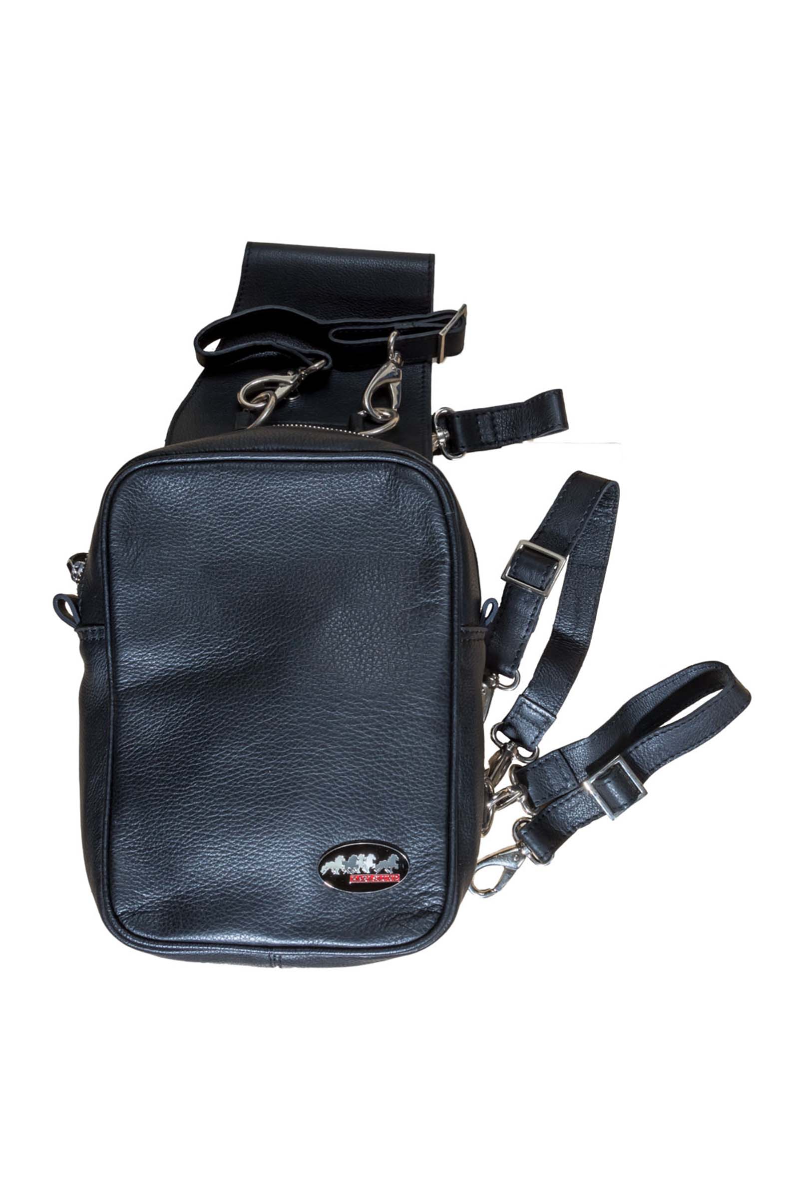 Karlslund Lædersadeltasker