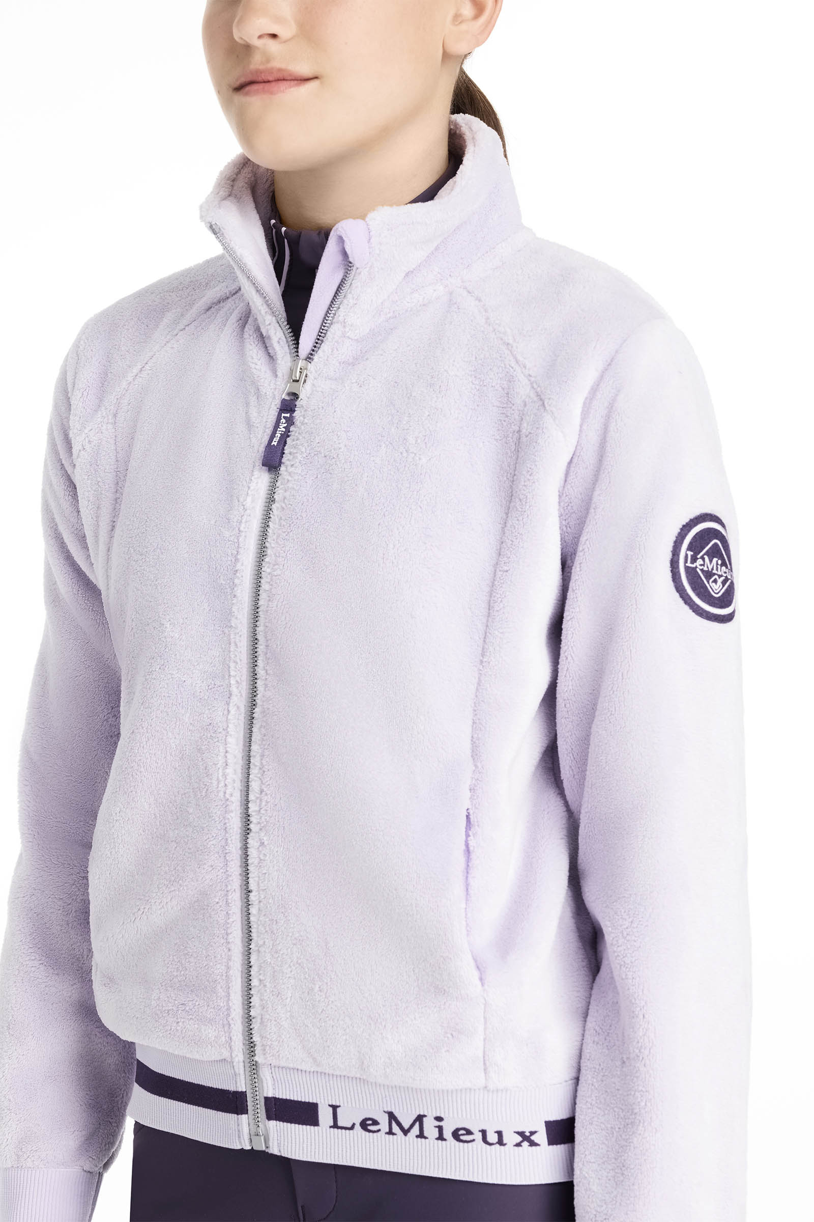 LeMieux Young Rider Libby fleecejakke til b&oslash;rn