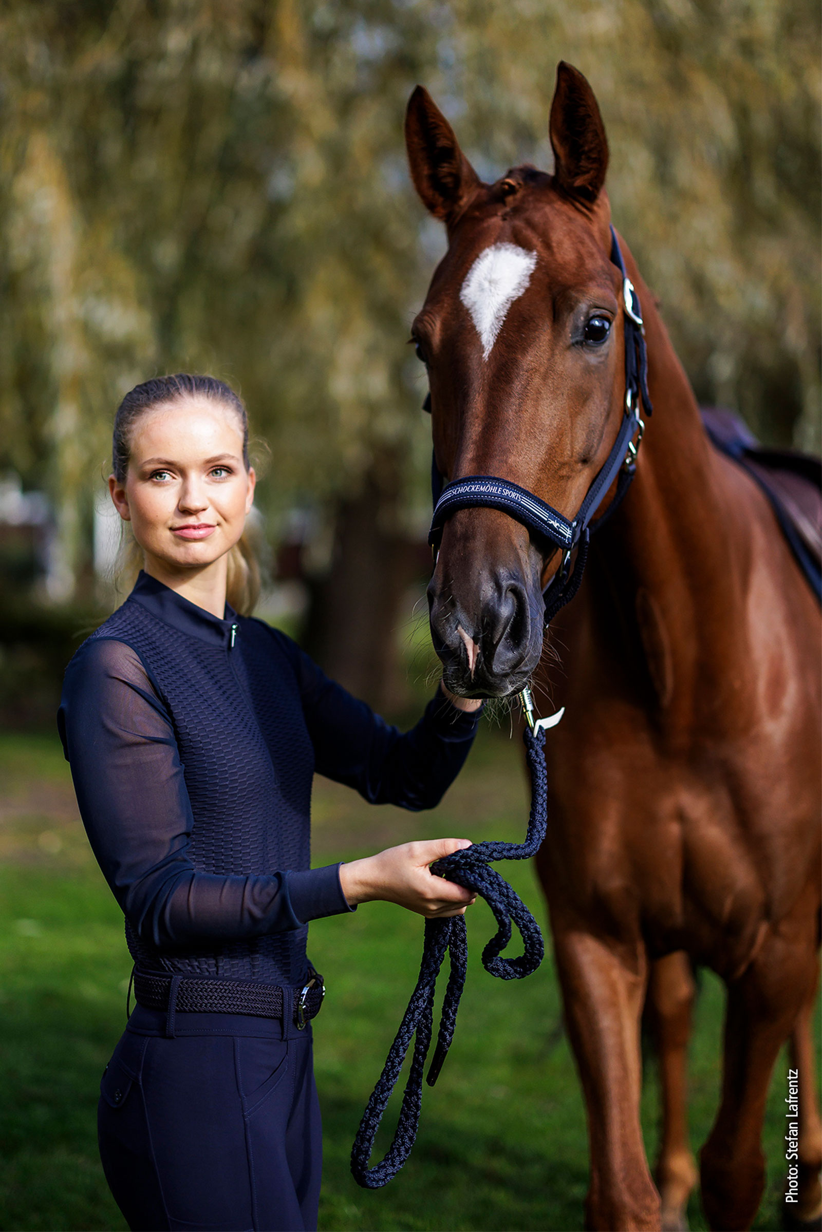 Schockem&ouml;hle Sports SPGianna dame funktionel tr&aelig;nings T-shirt
