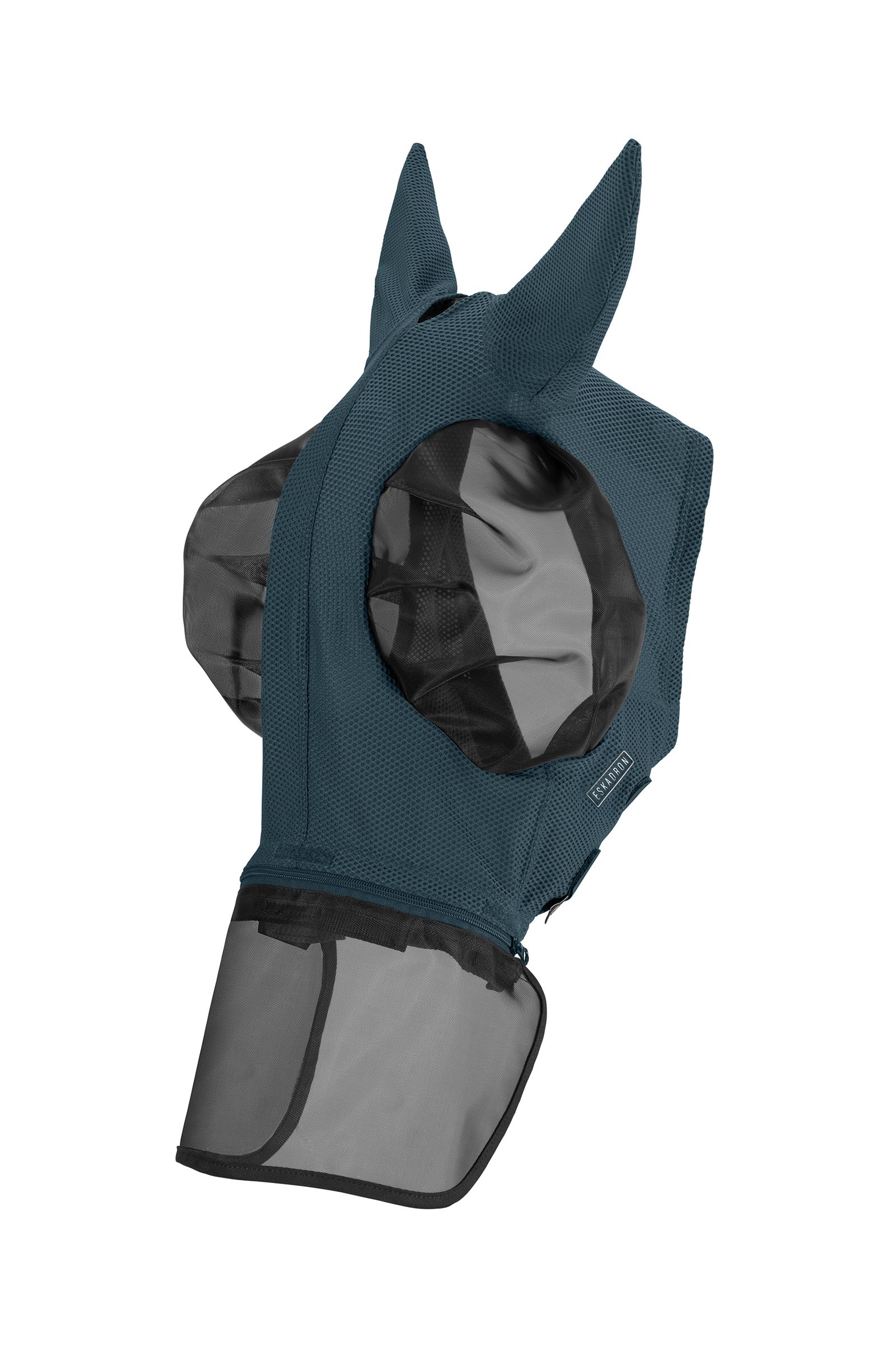 Eskadron Classic Sport SS26 Dynair Mesh Pro fluemaske med aftagelig del