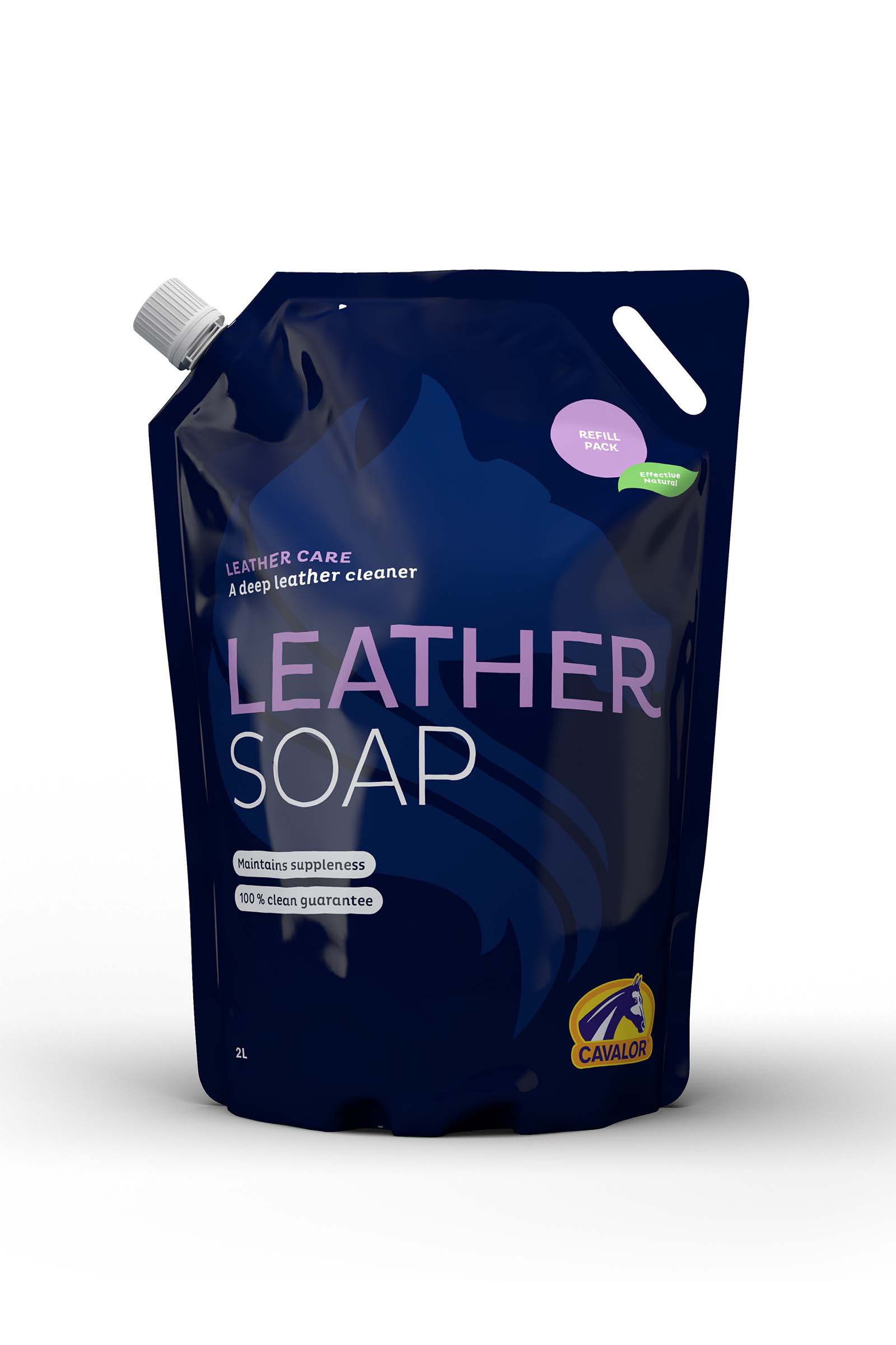 Cavalor Leather Soap Spray Limited Edition, Leathercare, 2 l