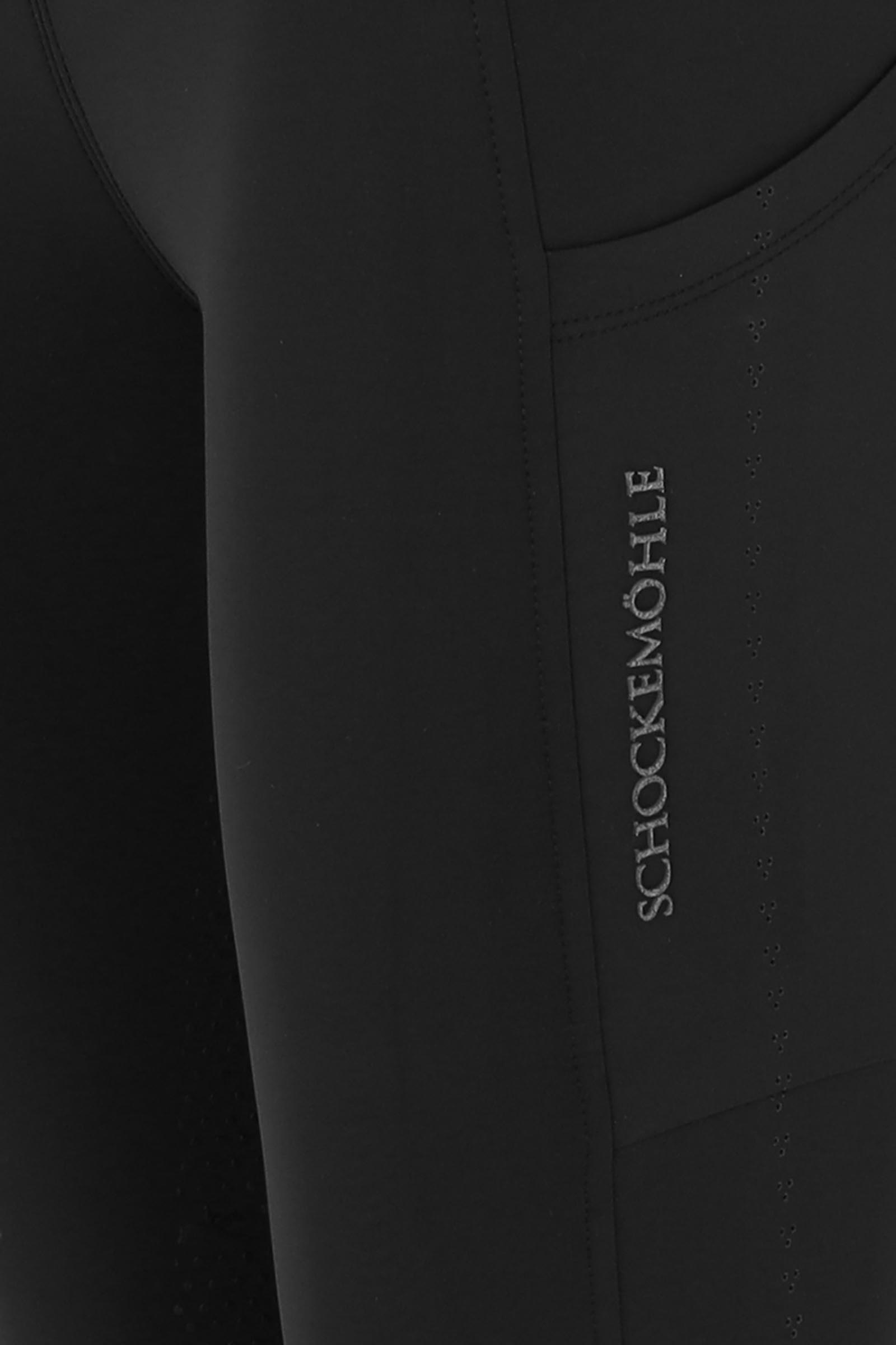 Schockemöhle Sports Air Sporty dame ridetights med fuldt sæde