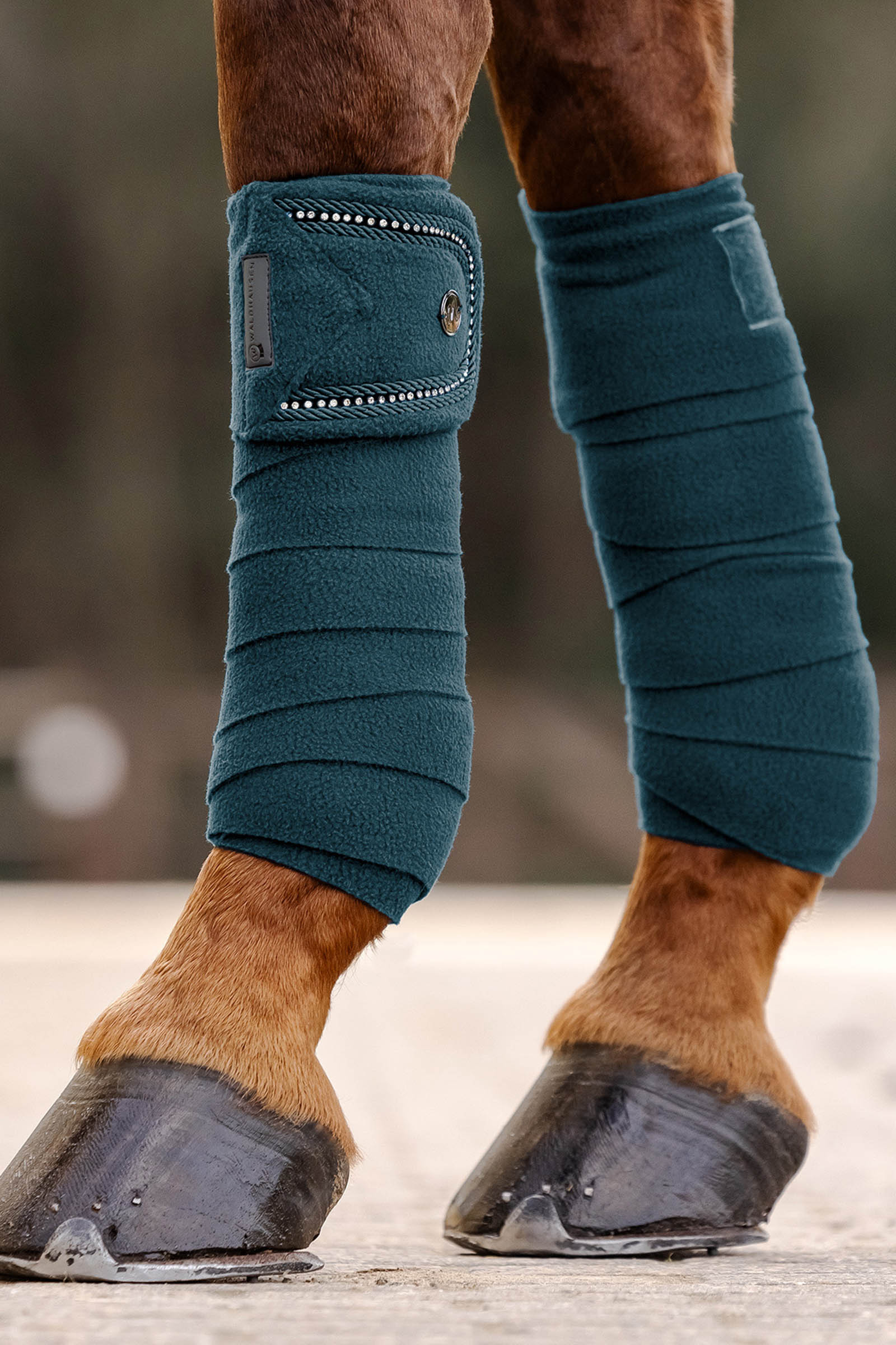 Waldhausen Nepal Fleece Bandager 