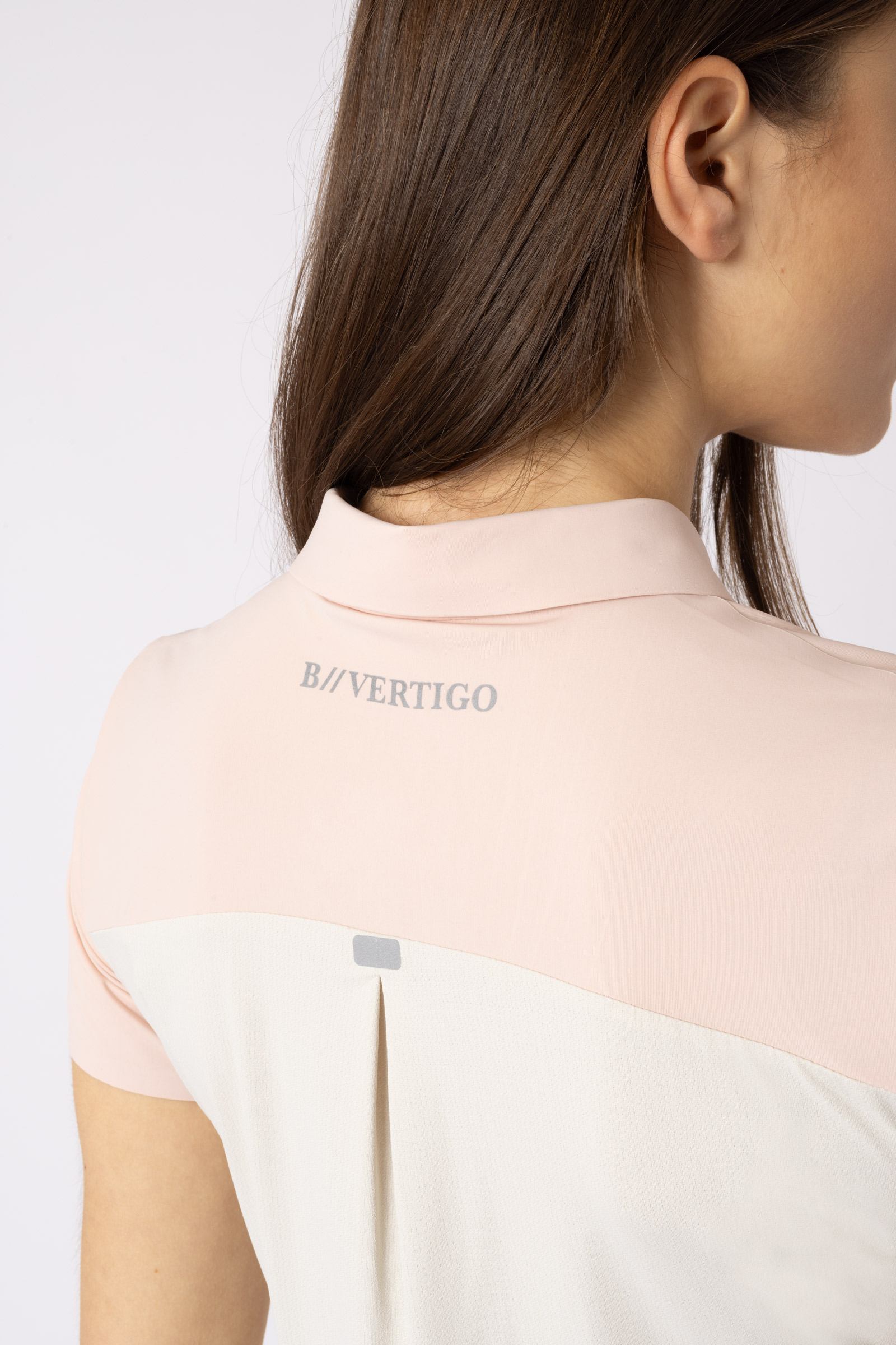 B Vertigo Daphne Seamless Poloshirt, damemodel