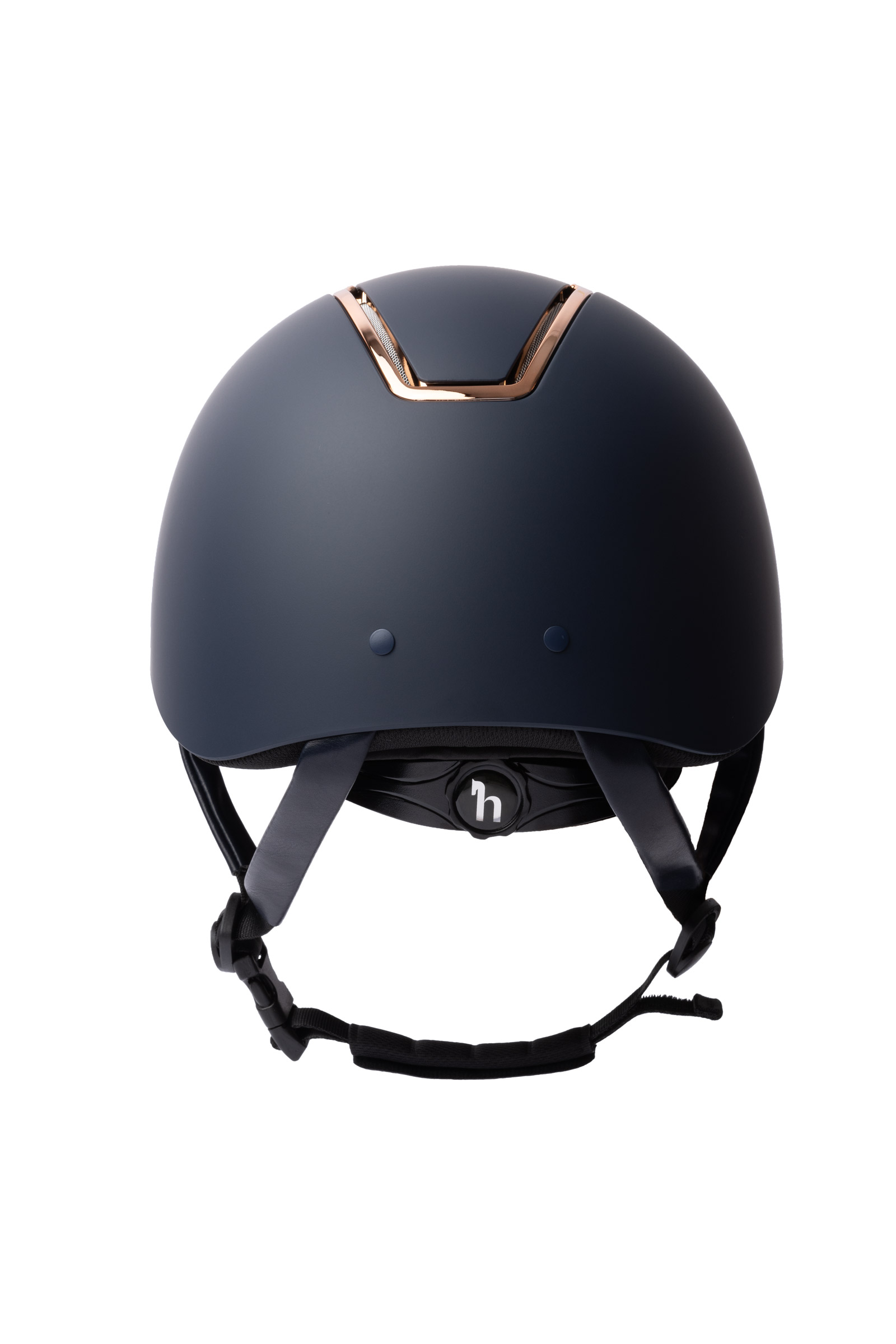 Horze Atmos Metallic II ridehjelm