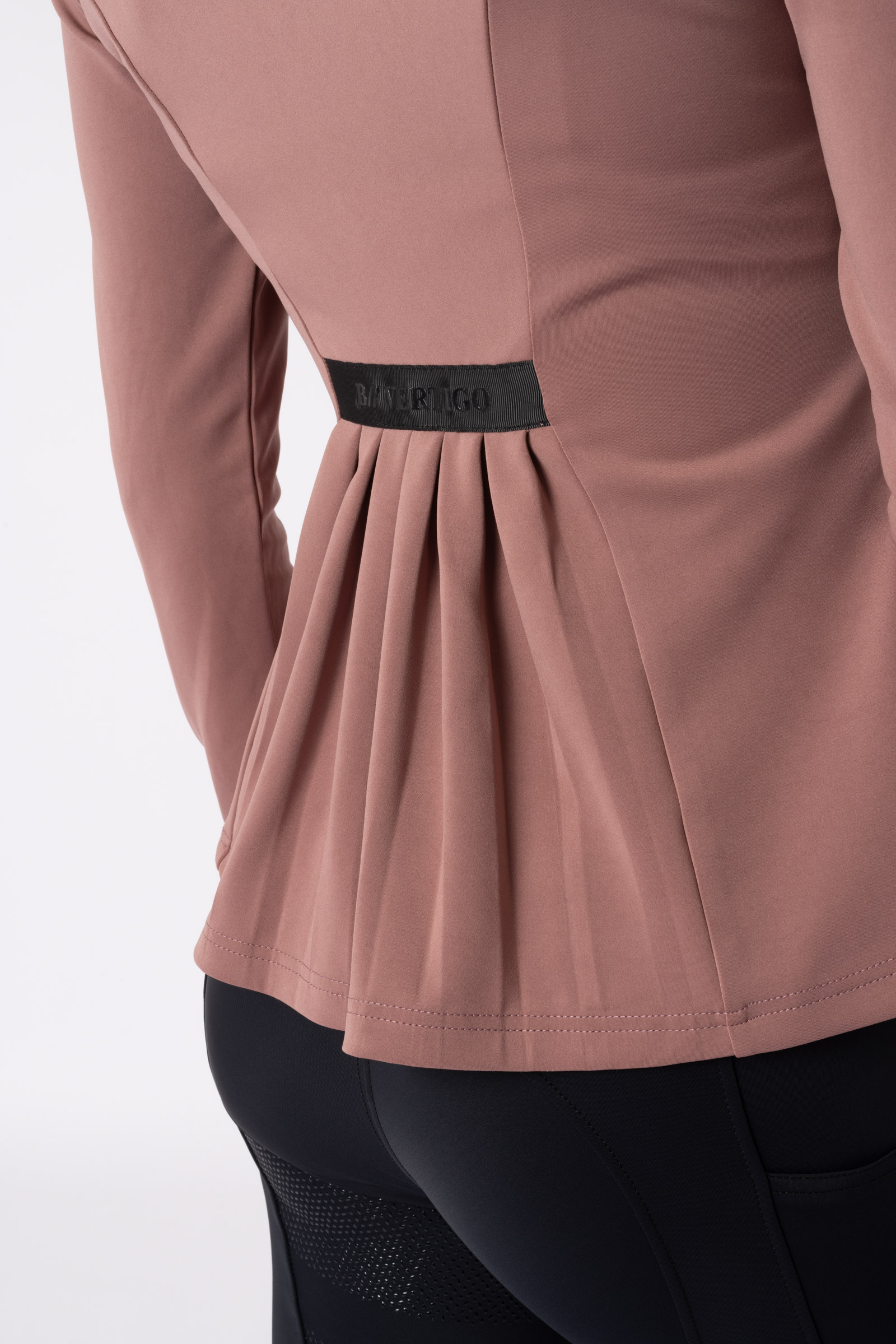 B Vertigo Sarah Training Ridejakke med læg, damemodel