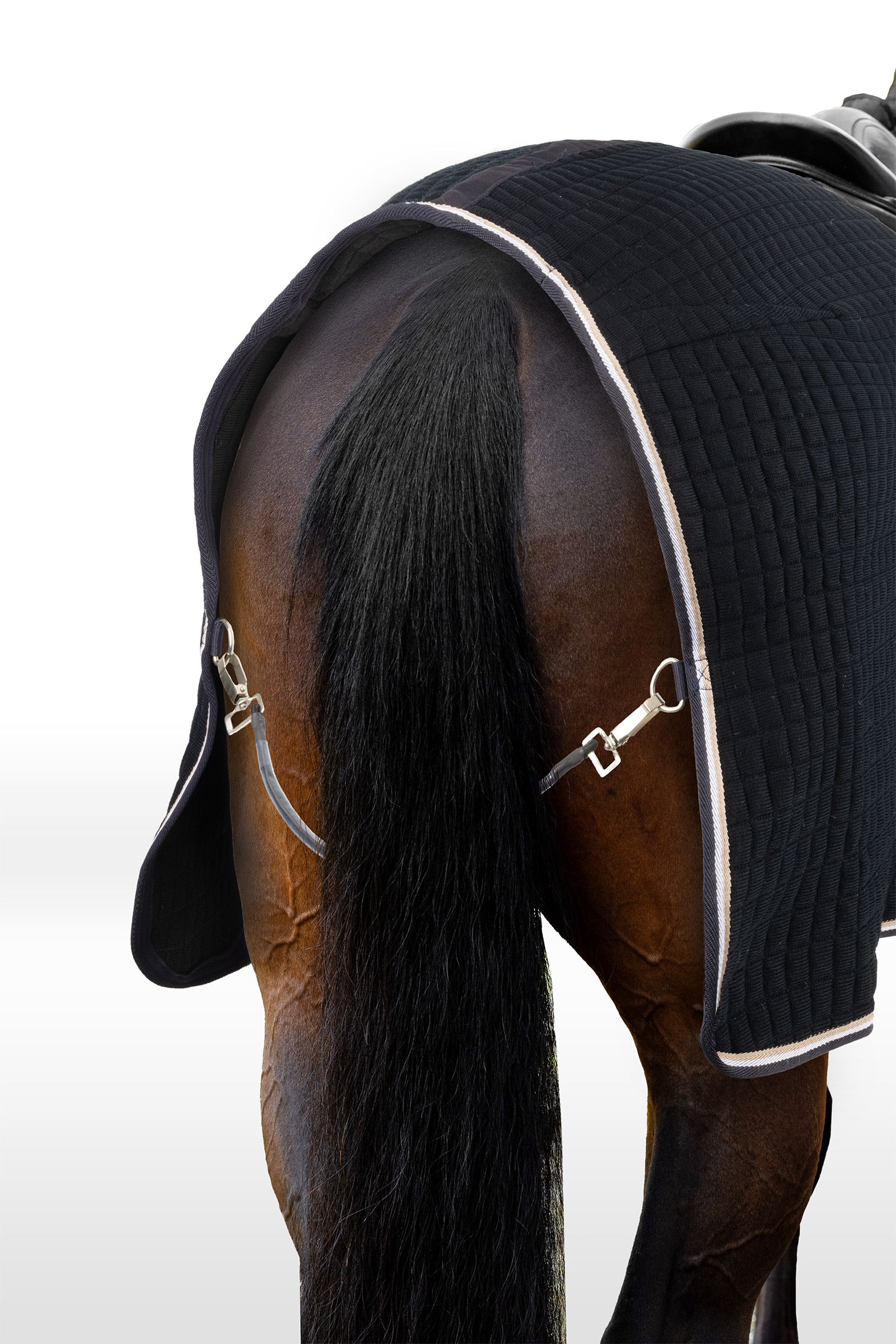 B Vertigo Concord ridedækken