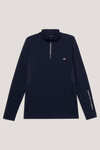 Tommy Hilfiger Equestrian 1/4 zip herre termoskjorte