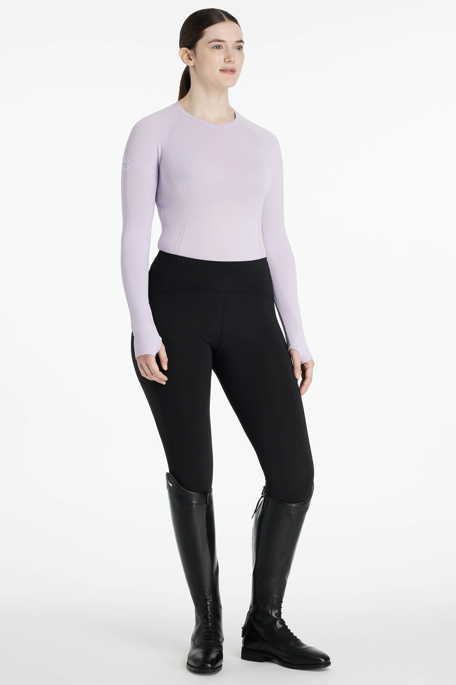 LeMieux Britney Women´s Seamless UV-Long Sleeve Top