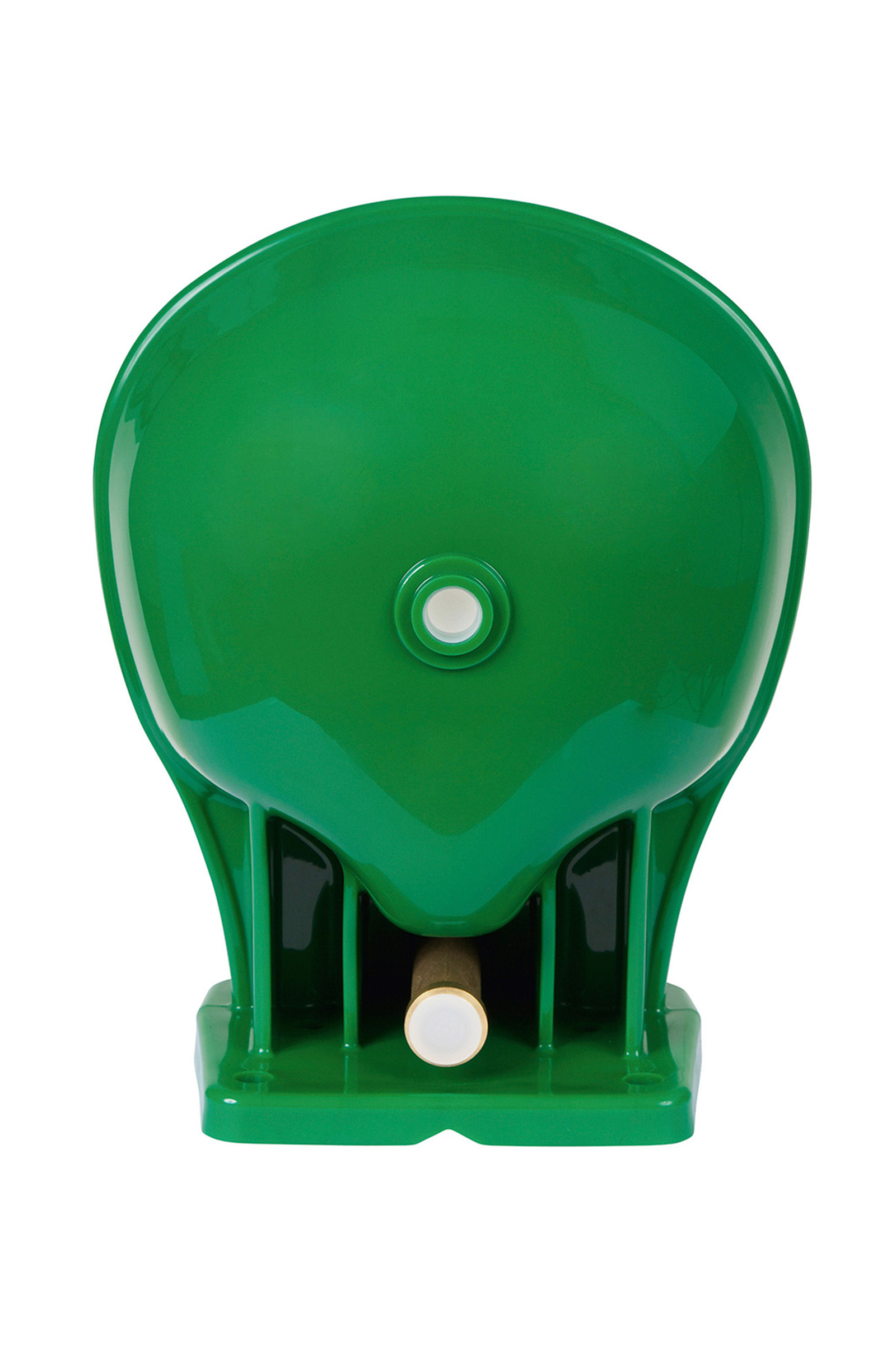 Kerbl vandsk&aring;l K75, plastik, 2,8 l en halv tommer tilslutning