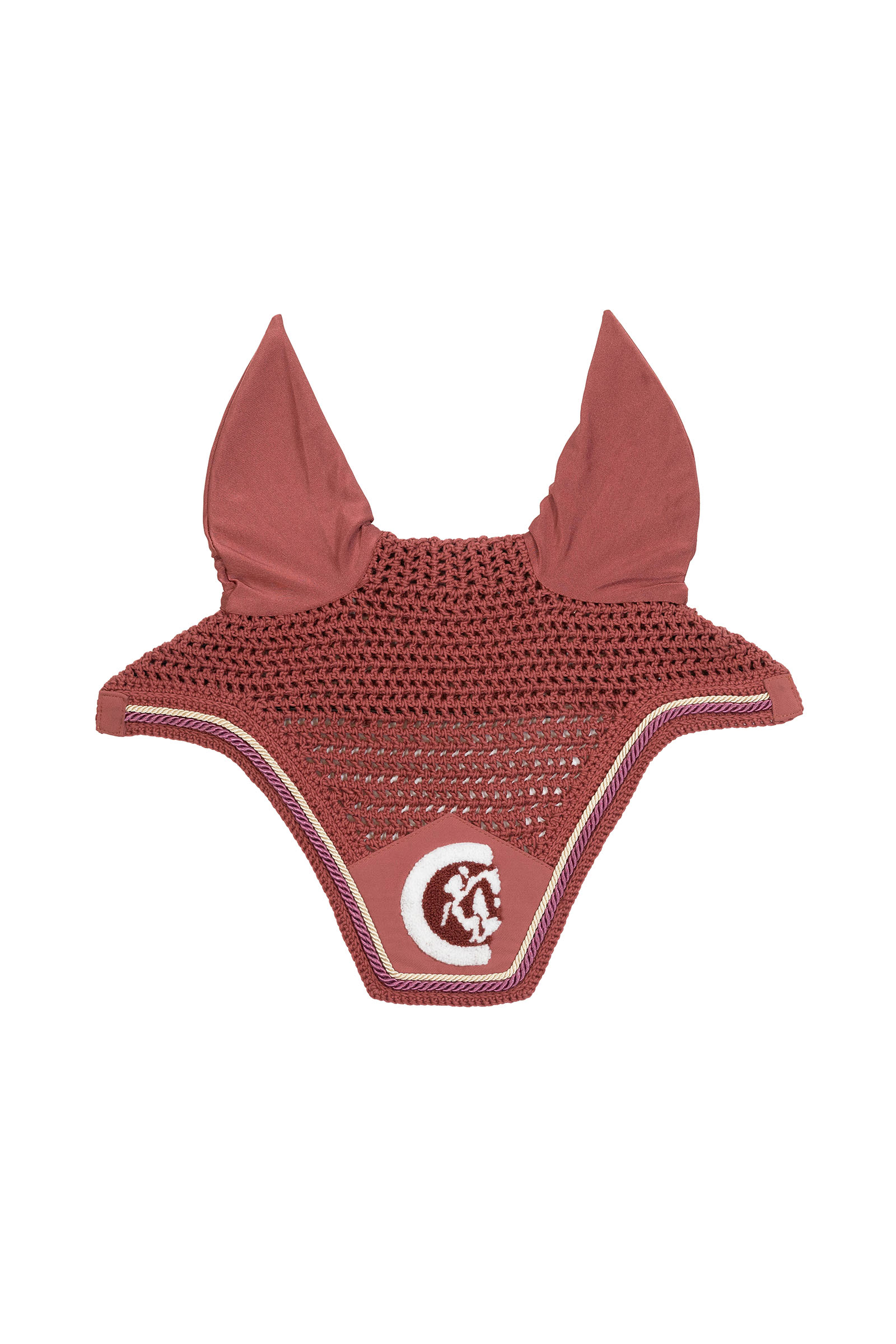 fuchsia Kentucky Horsewear fluesl&oslash;r Wellington 3D Logo rope