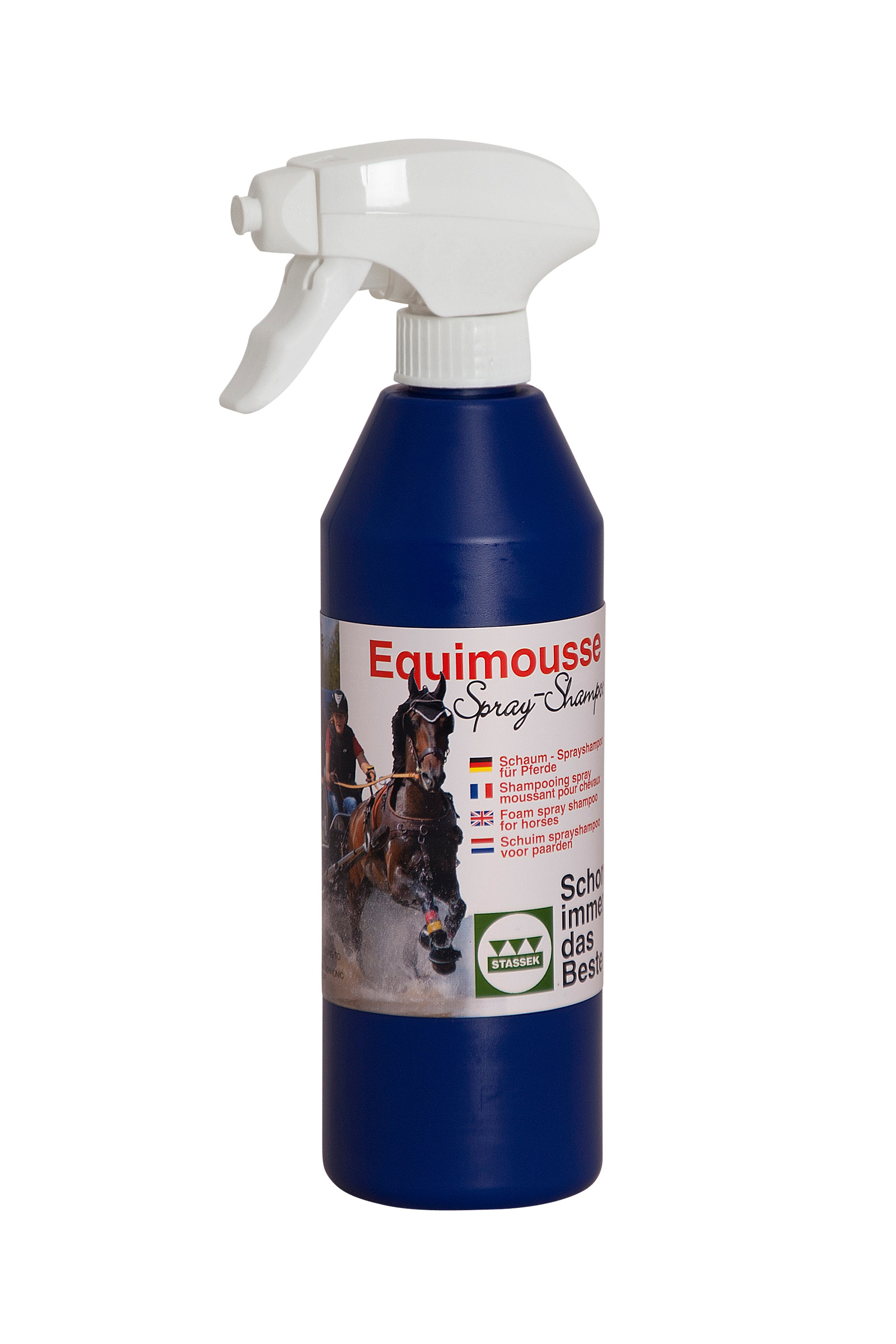 Stassek Equimousse, 500ml
