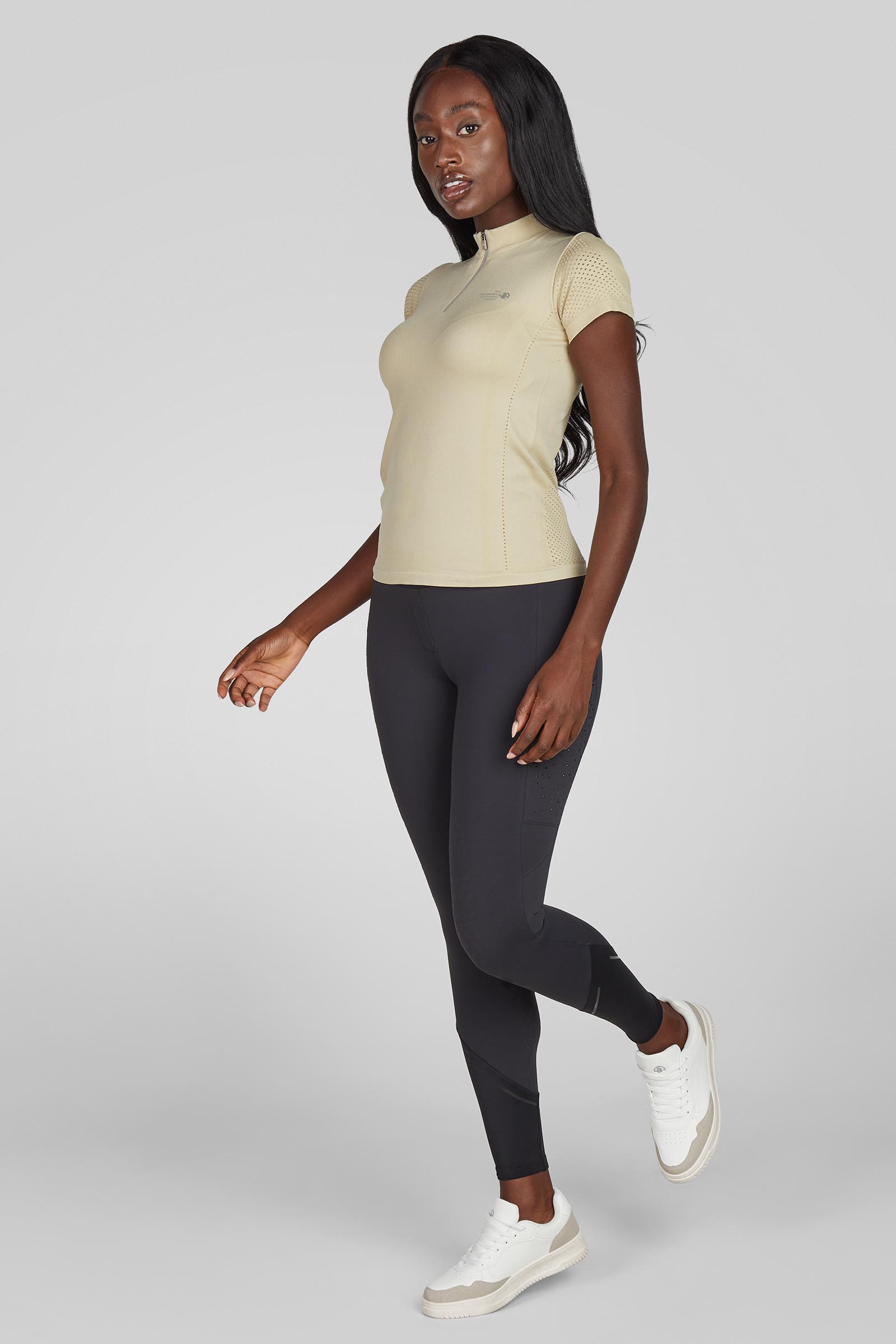 Pikeur dame 3D striktr&oslash;je