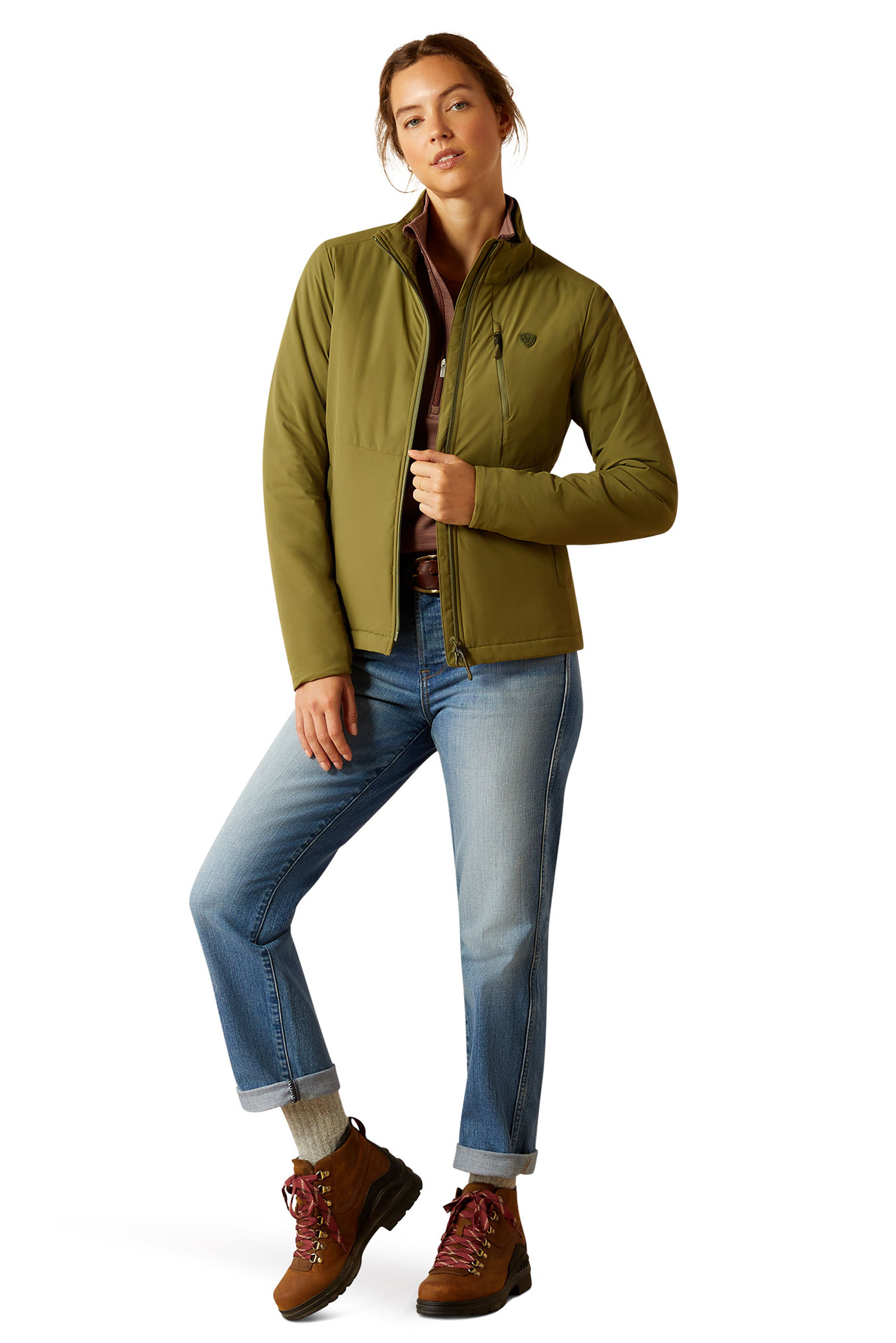 Ariat Rion StretchShell Isoleret Jakke