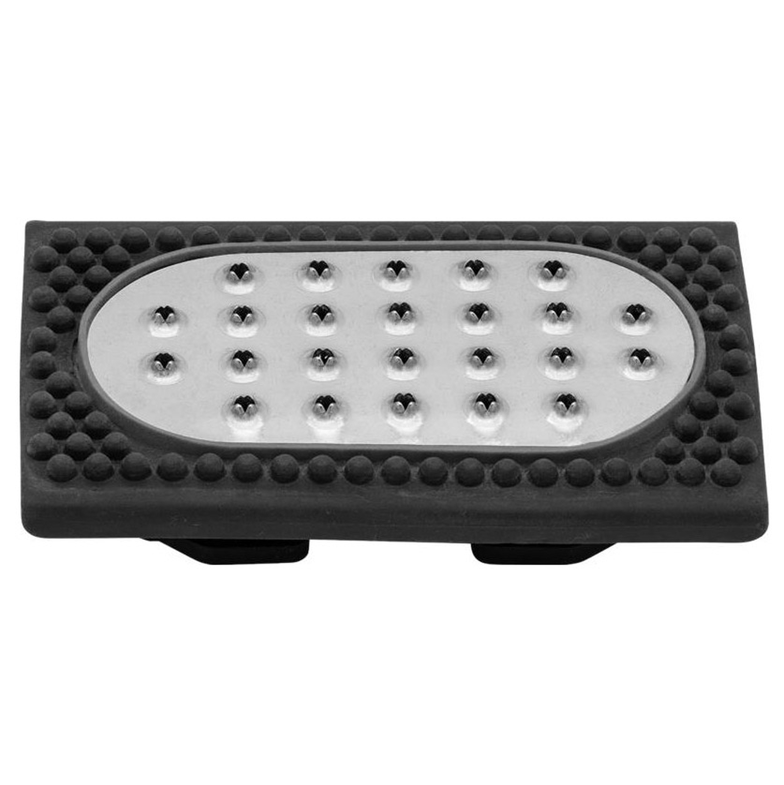 Sprenger Stirrup Pads til 44289, Metal, 12cm