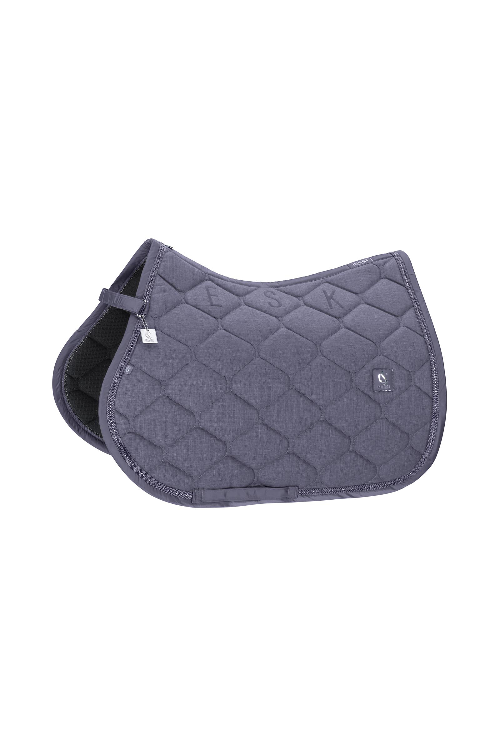 Eskadron Classic Sport SS26 Boucl&eacute; Crystal allround underlag