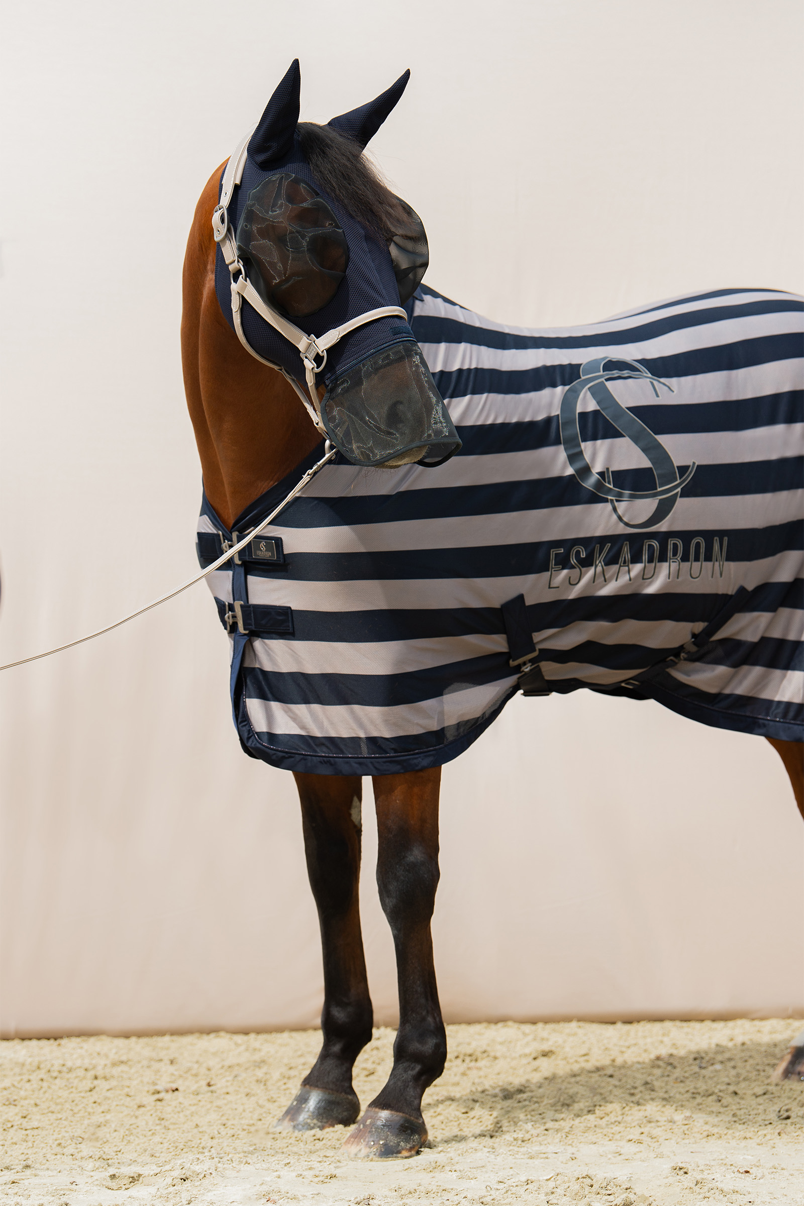 Eskadron Classic Sports Flue Hestedækken Cooler Fly SS24