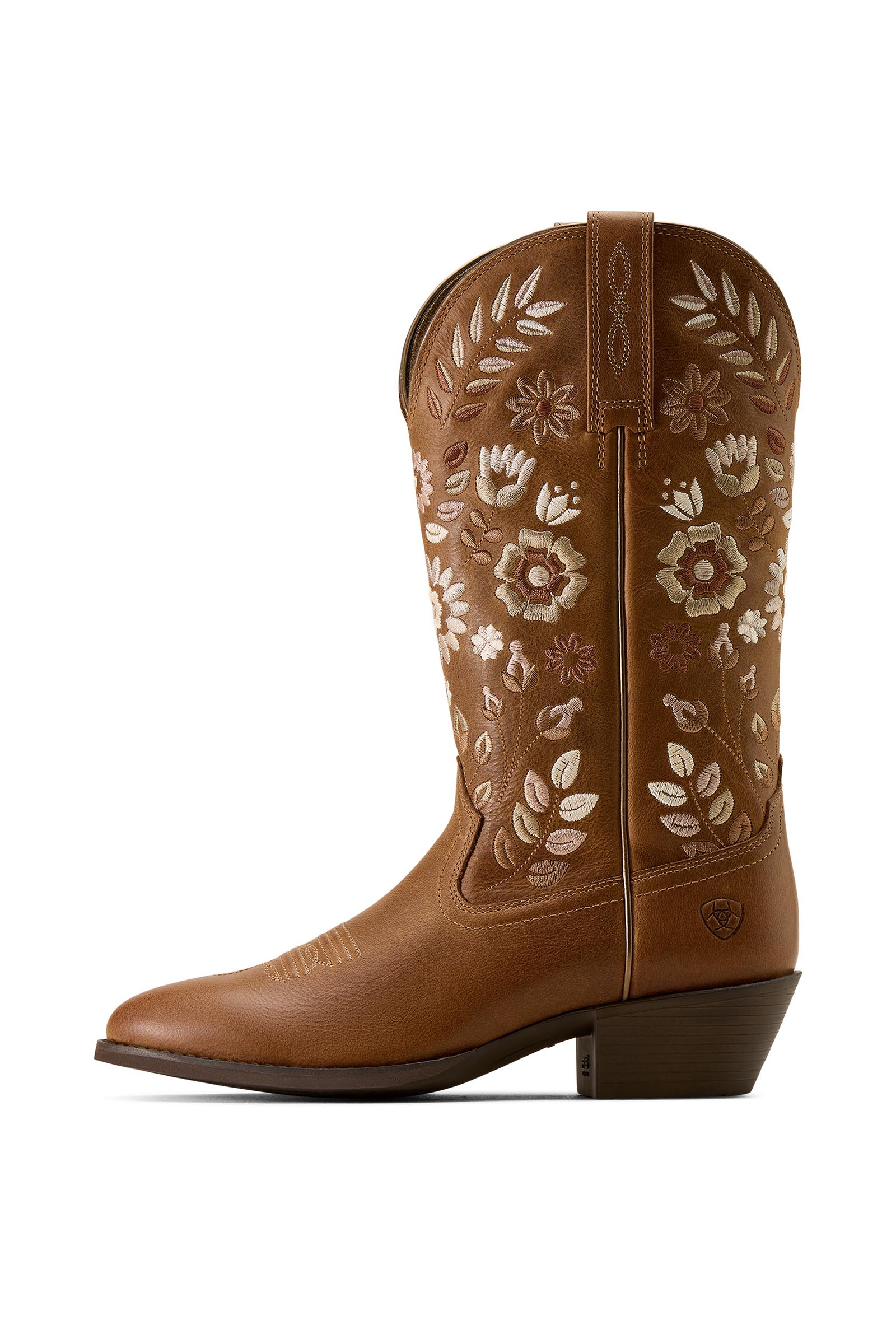 Ariat Dame Heritage Meadow western boots med rund snude