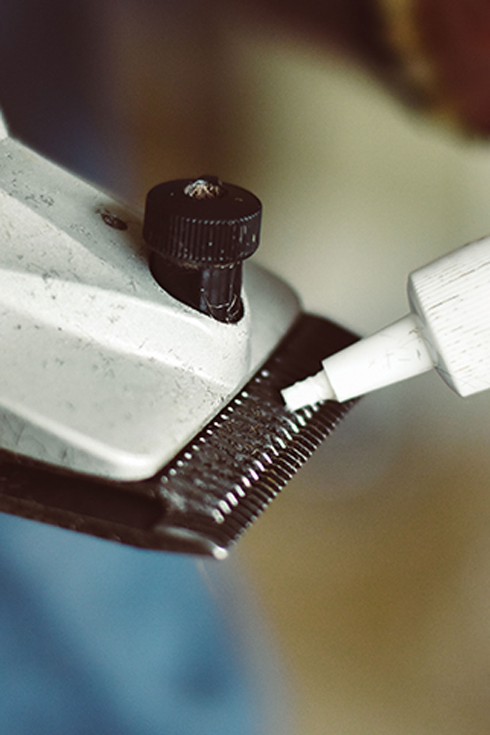 Liveryman Klipper Olie Flydende, 100 ml