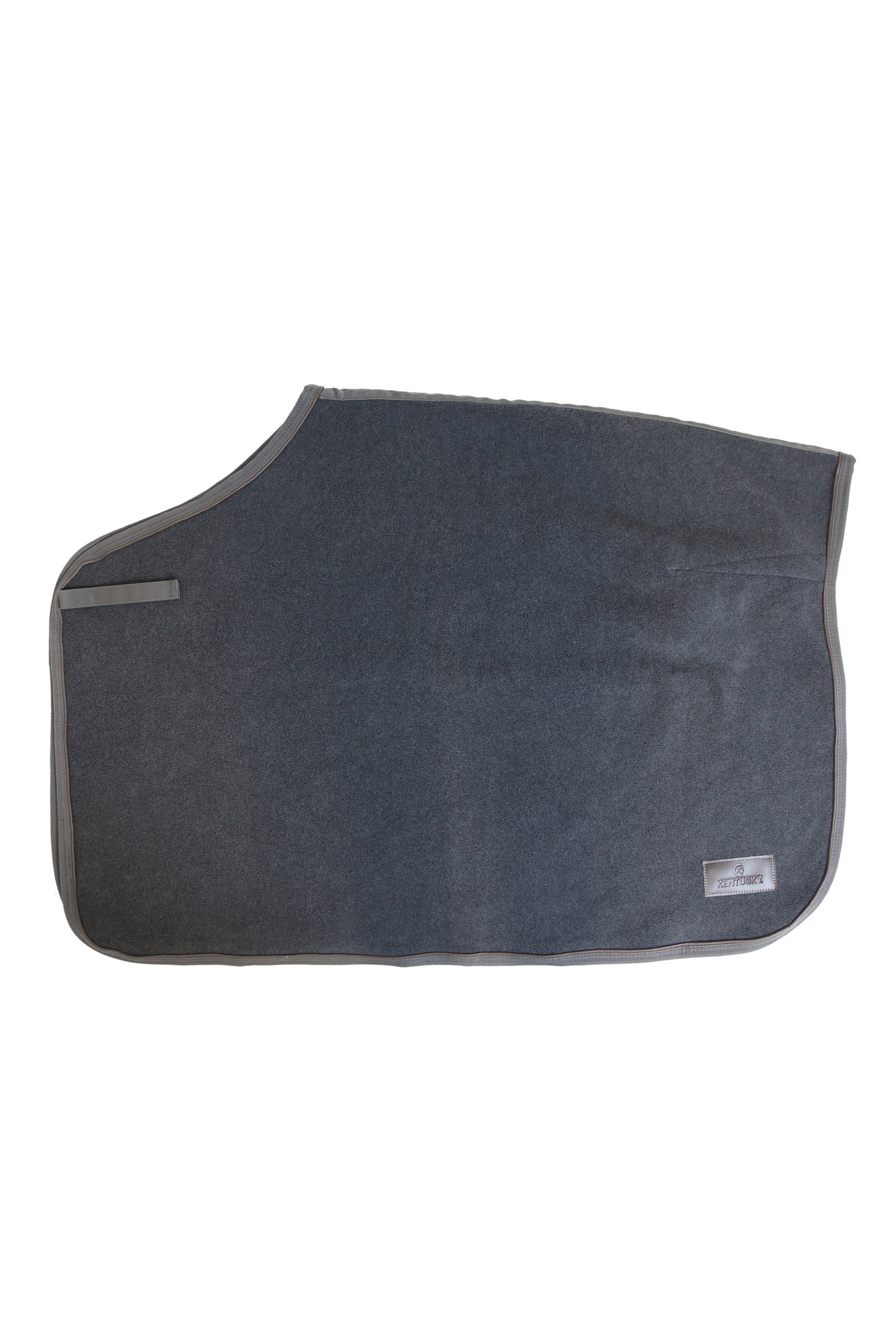 Kentucky Horsewear Quarter Heavy Fleece rided&aelig;kken