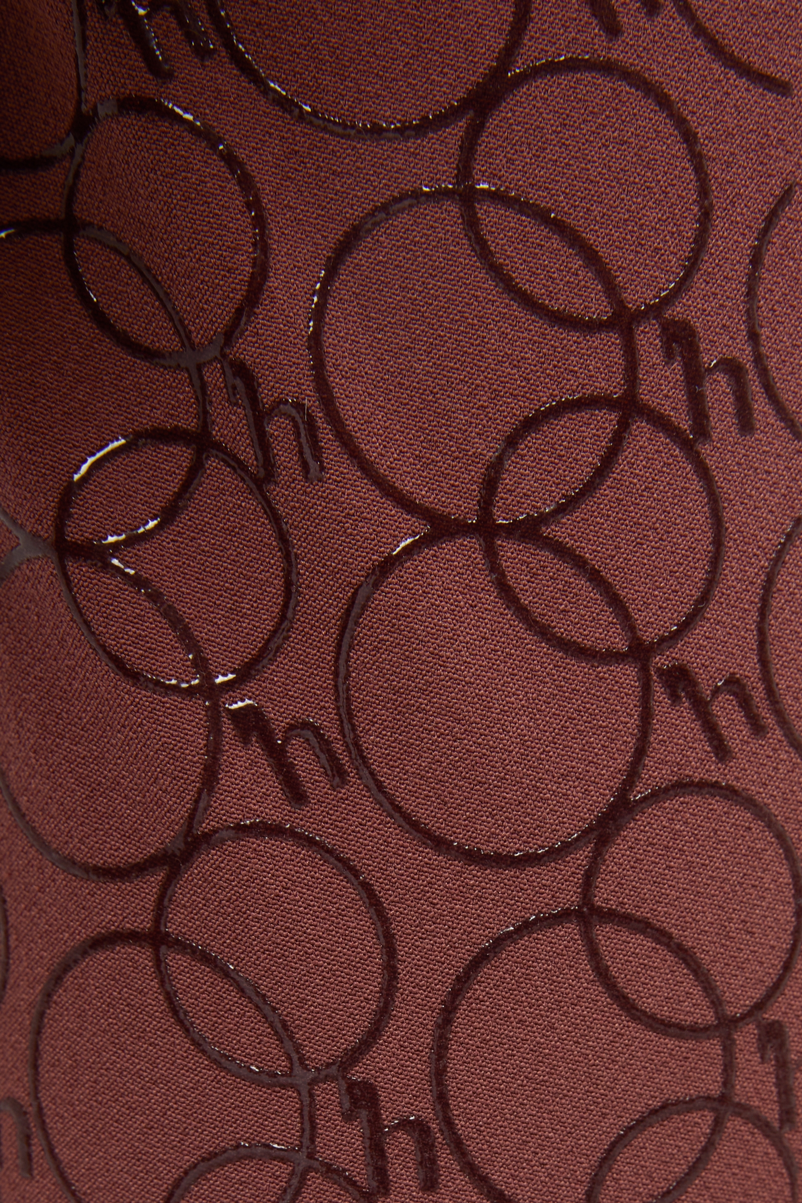 Horze Leighton Teens Silicone Full Grip Ridebukser med Telefonlomme