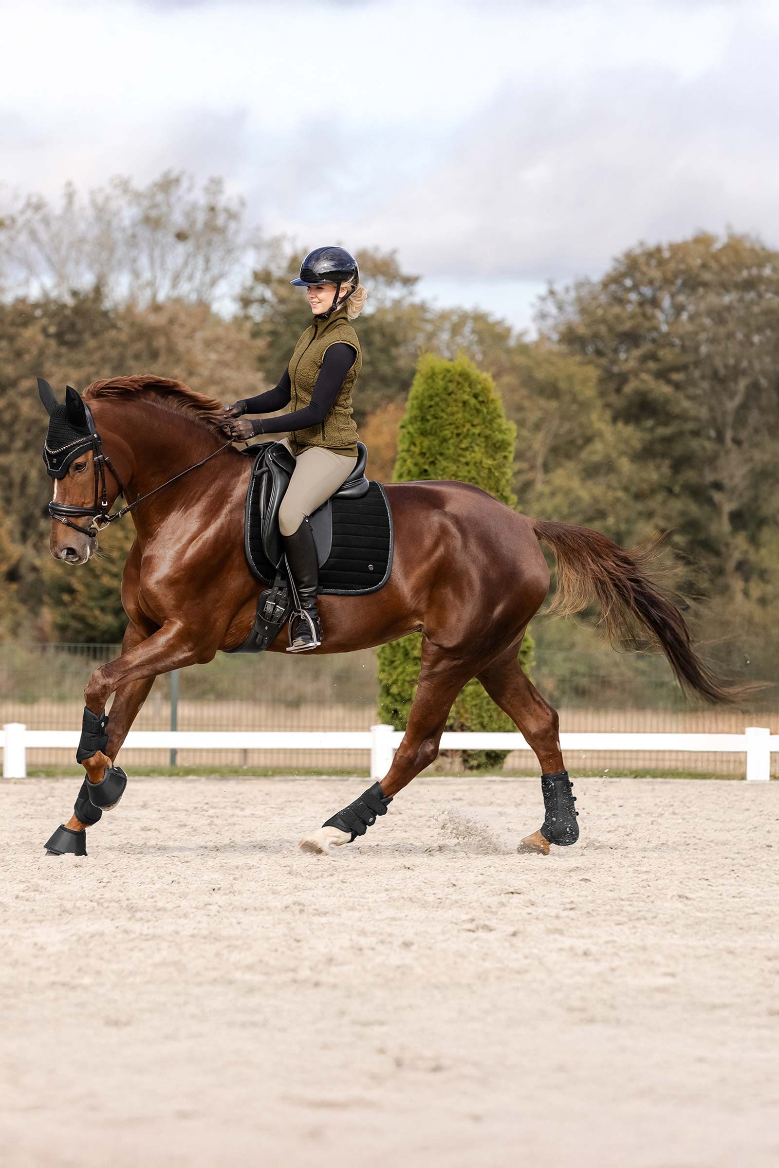 Waldhausen Comfort Fit Tendon Boots