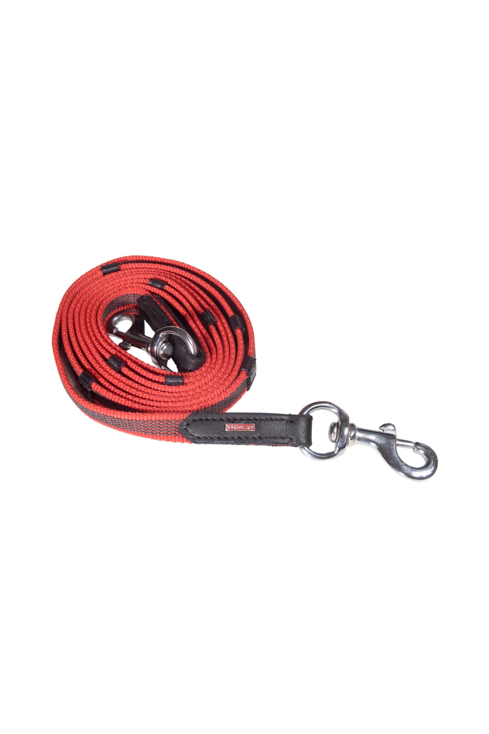 Red Chrome Karlslund Supergrip gummi t&oslash;jle