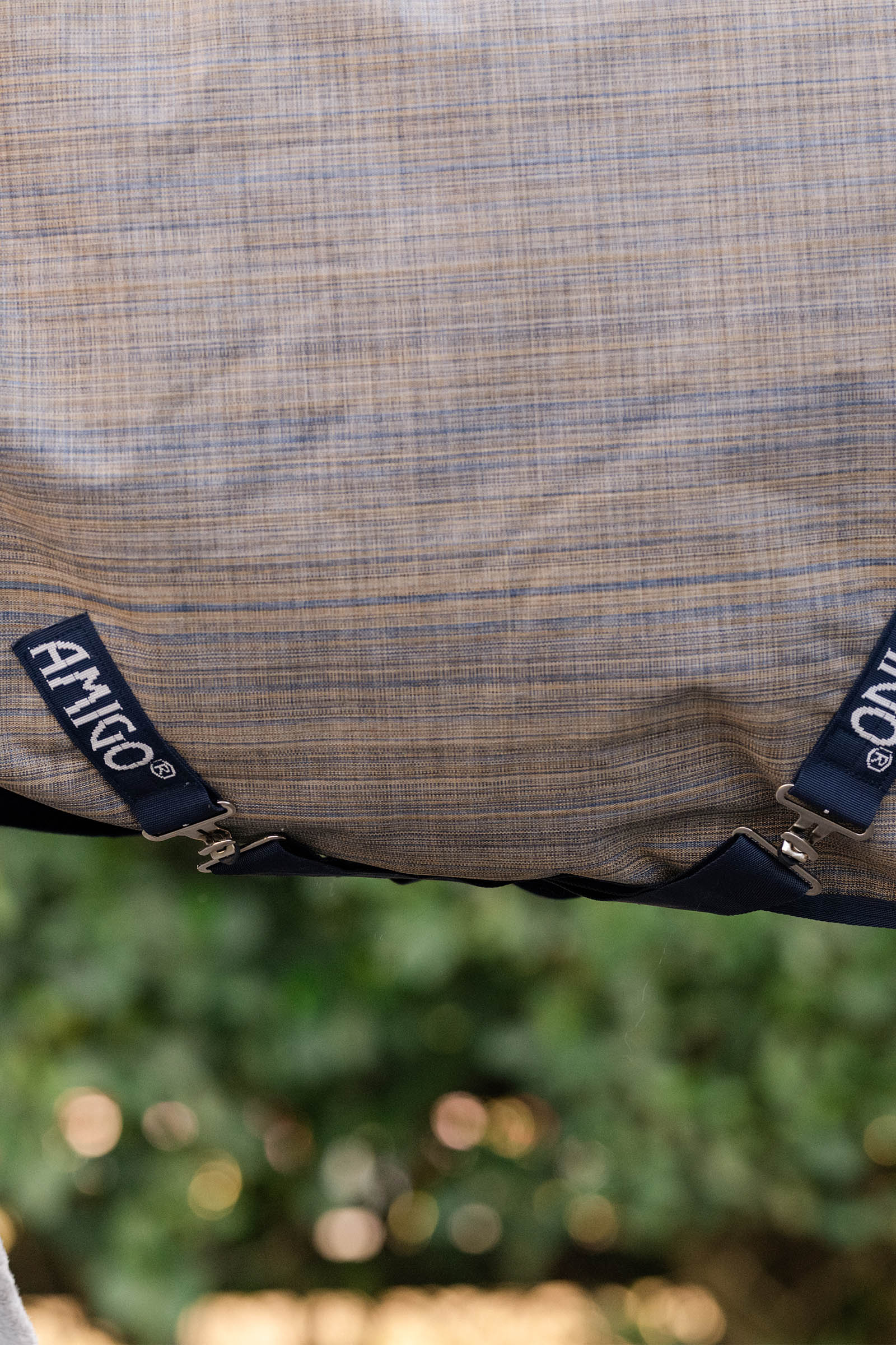 Horseware Amigo Hero 900 Revive Plus Vinterdækken inkl. aftagelig hals, 200 g