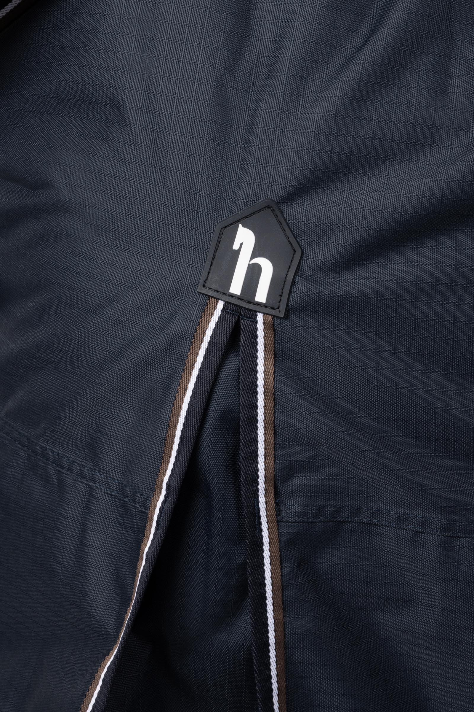 Horze Glasgow Full Neck Pony overgangsdækken, 100 g