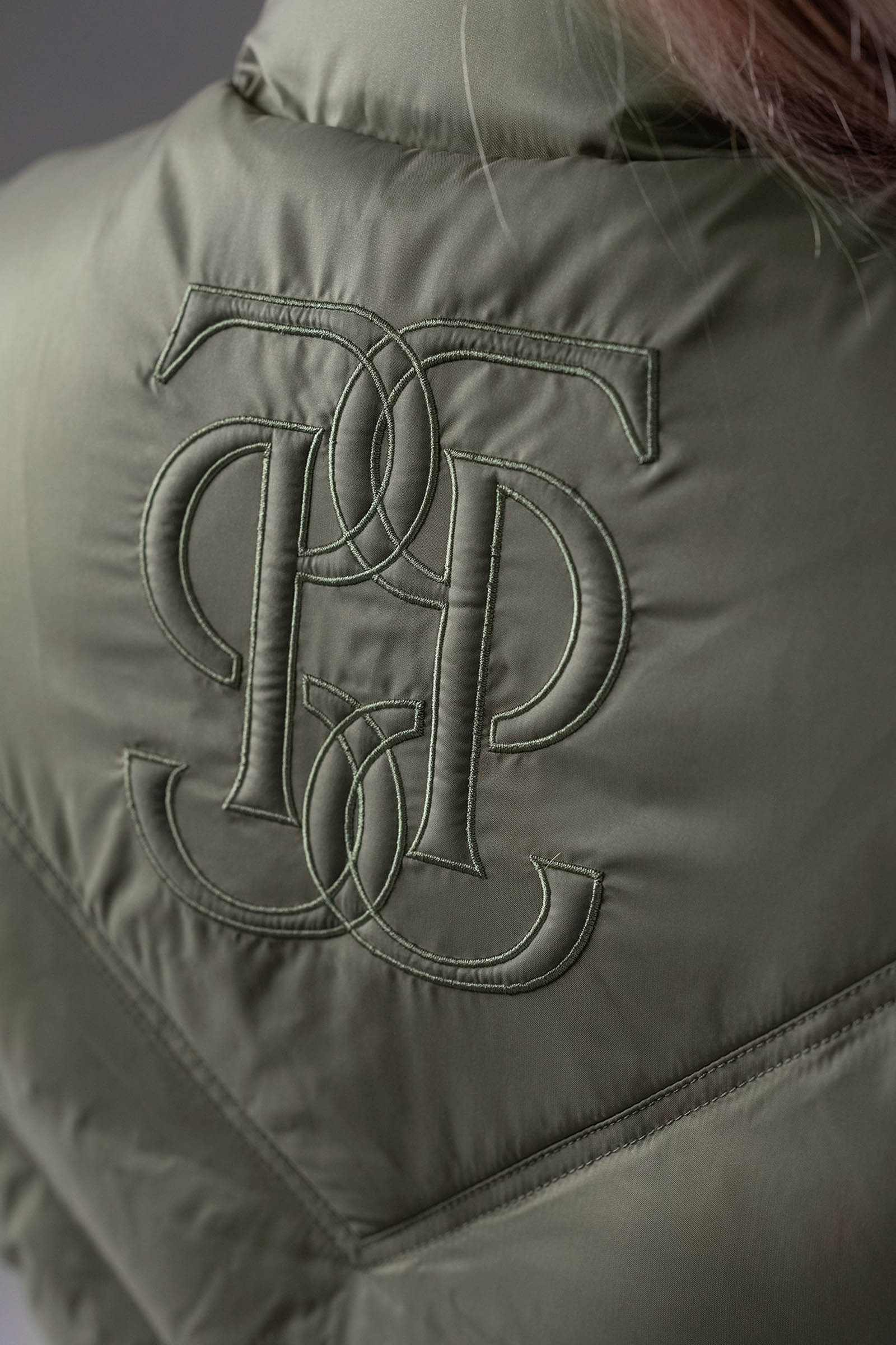 PS of Sweden Lucy Dame Puffer Vest